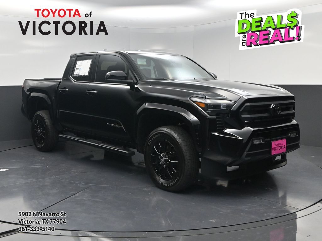 2026 Toyota Tacoma SR5 - 0
