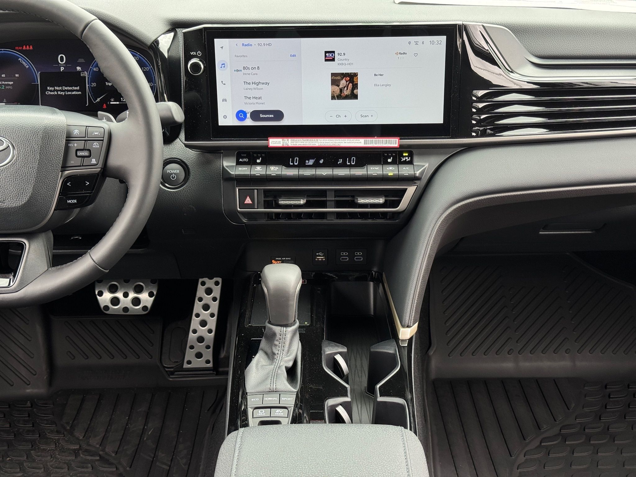 2026 Toyota Camry XSE  at Don McGill Toyota