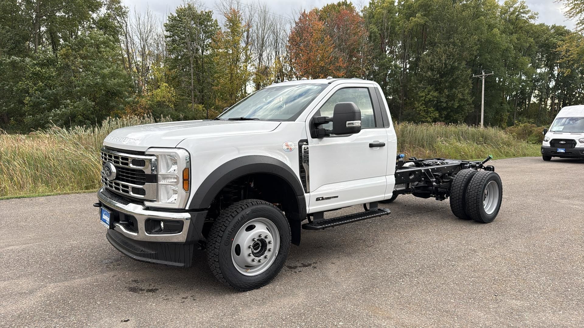 2026 Ford F-550SD 