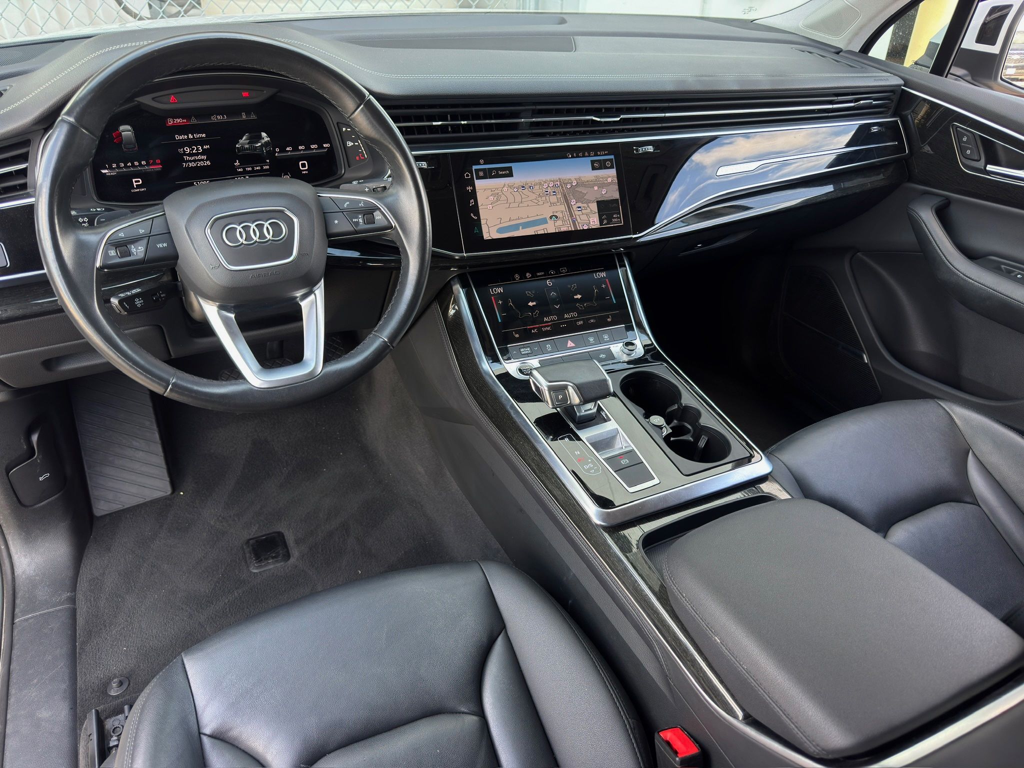 2023 Audi Q7 55 Premium Plus - 1