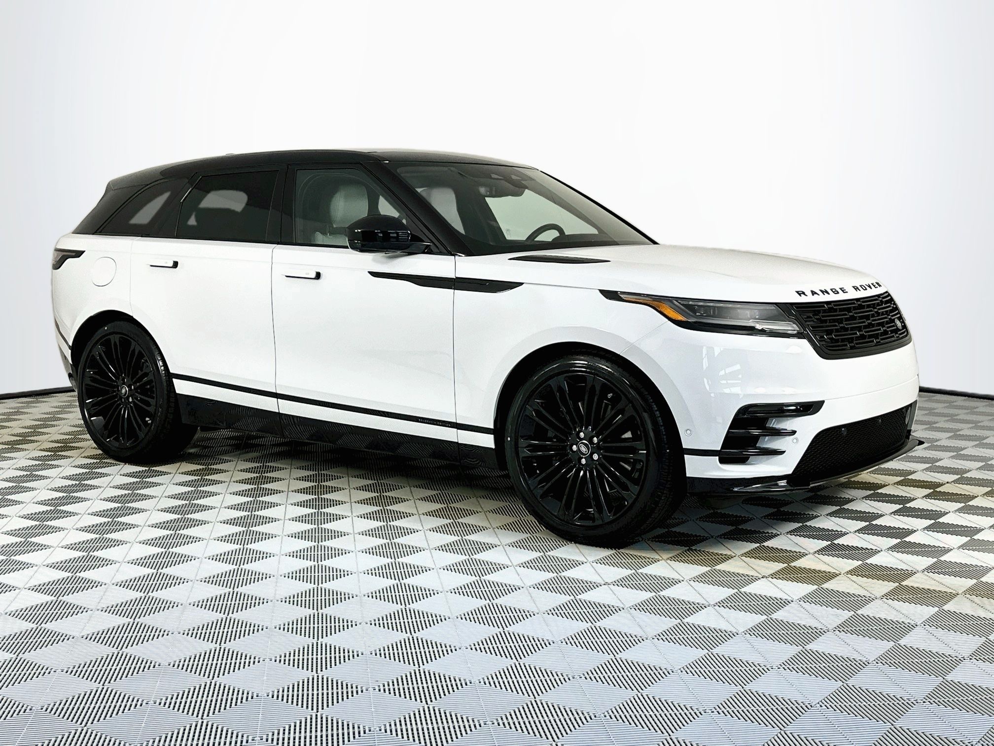 new 2026 Land Rover Range Rover Velar car, priced at $72,465