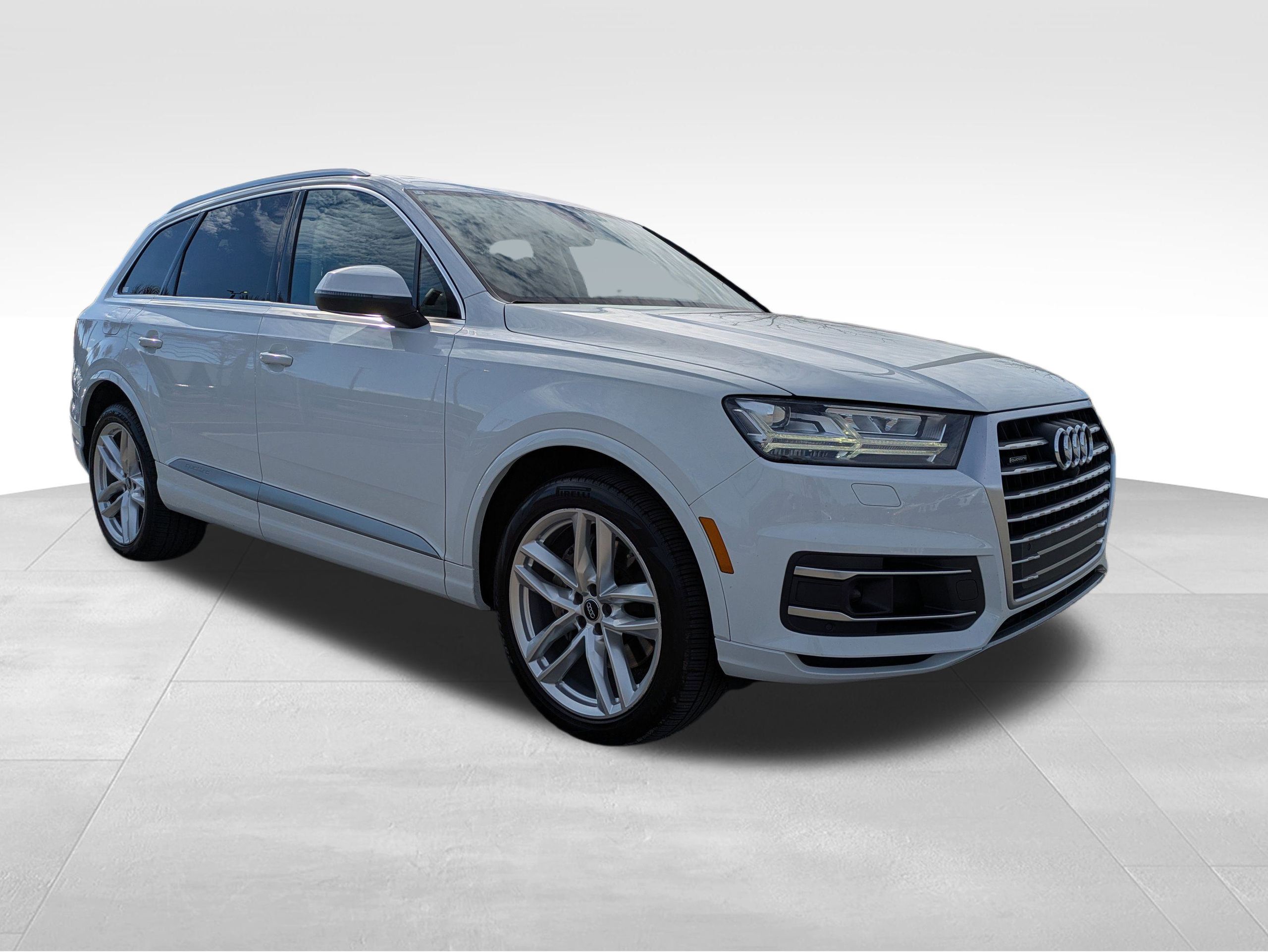 2018 Audi Q7 Prestige's photo