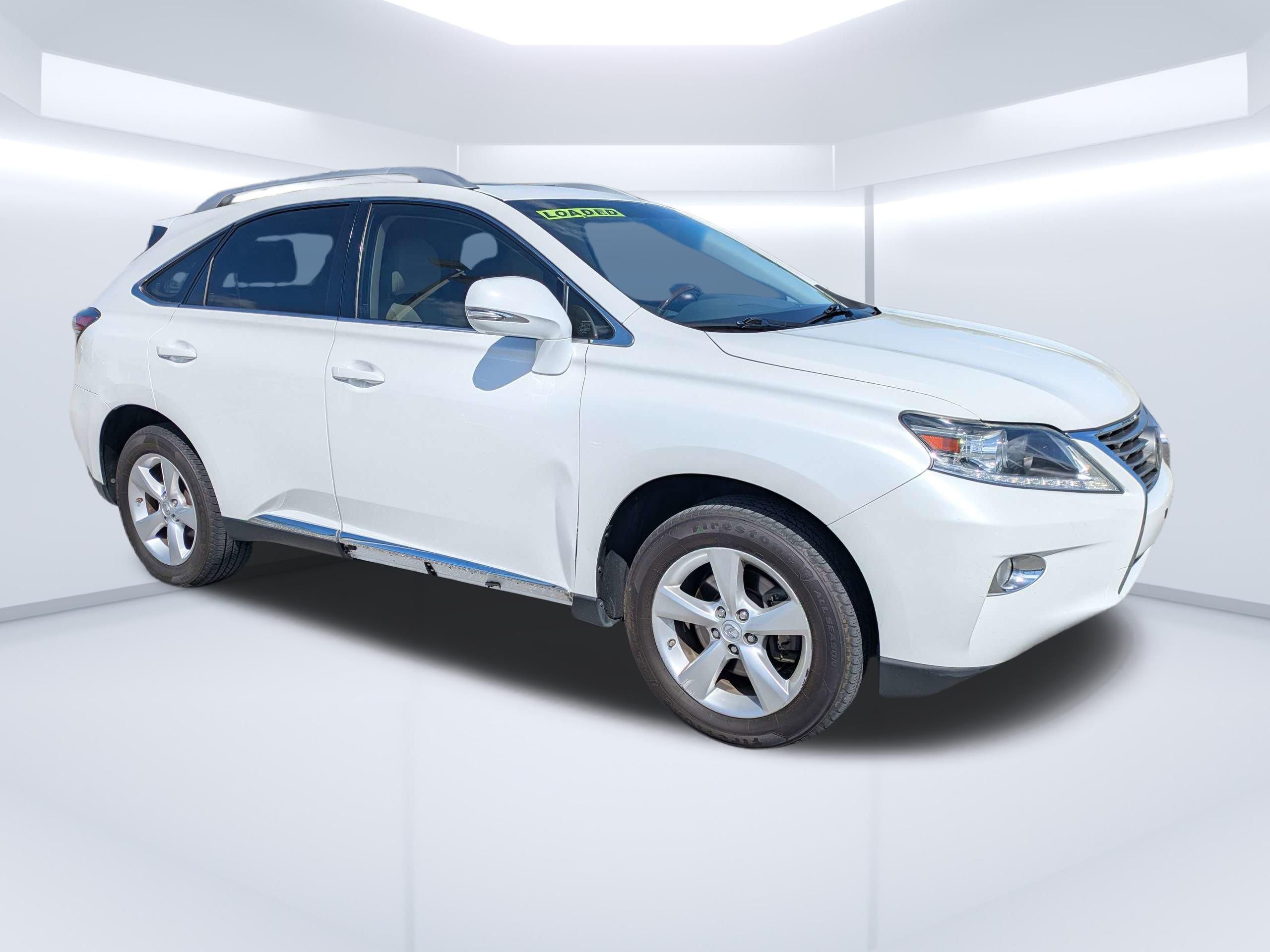 2015 Lexus RX 350 FWD