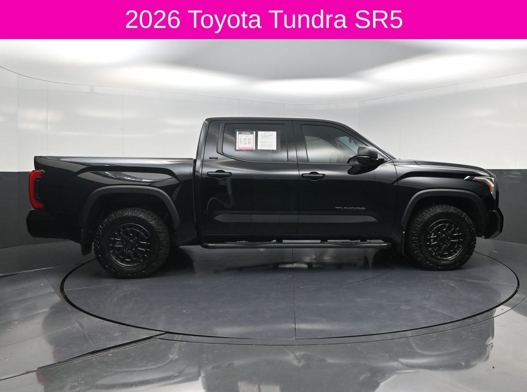 2026 Toyota Tundra SR5 - 3