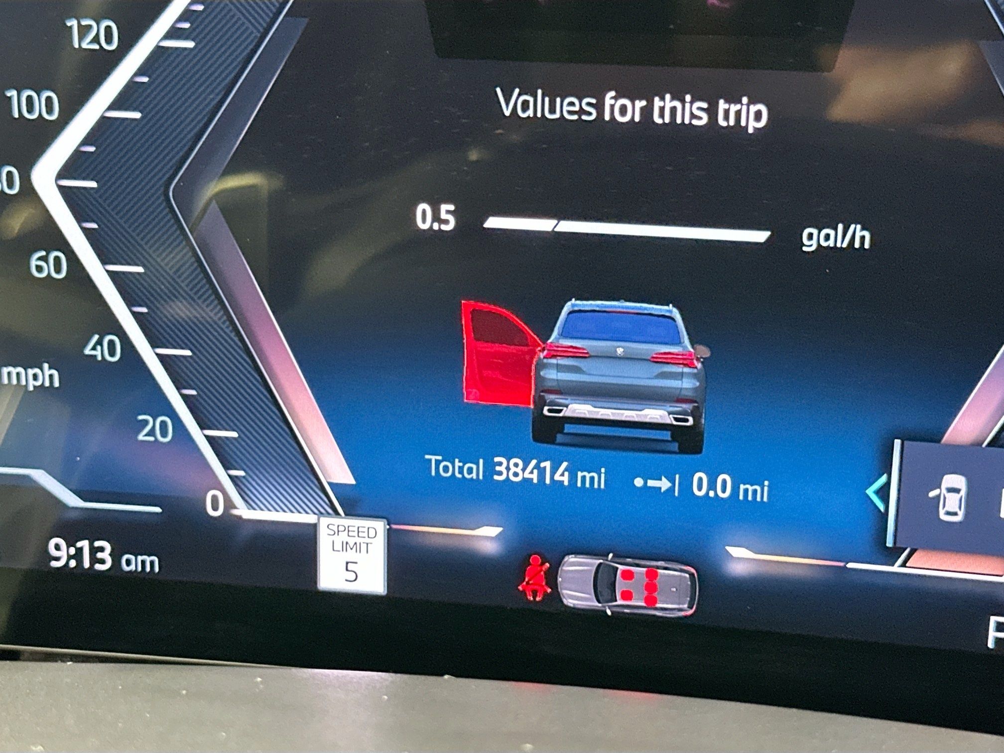 used 2024 BMW X5 car, priced at $49,998