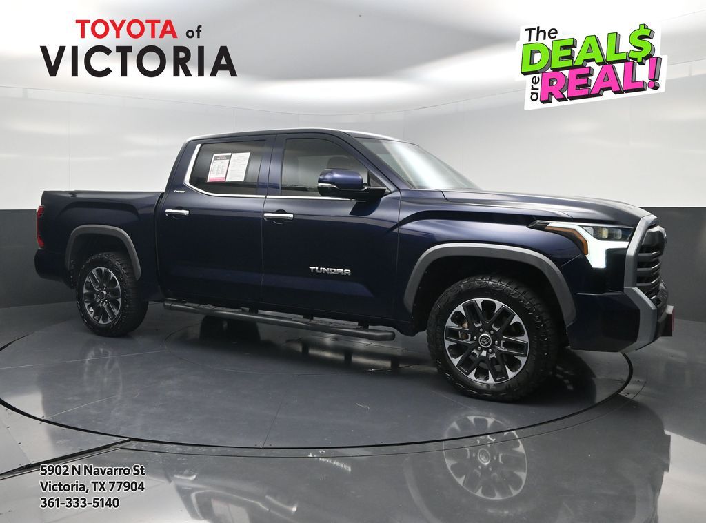 2024 Toyota Tundra Limited - 0