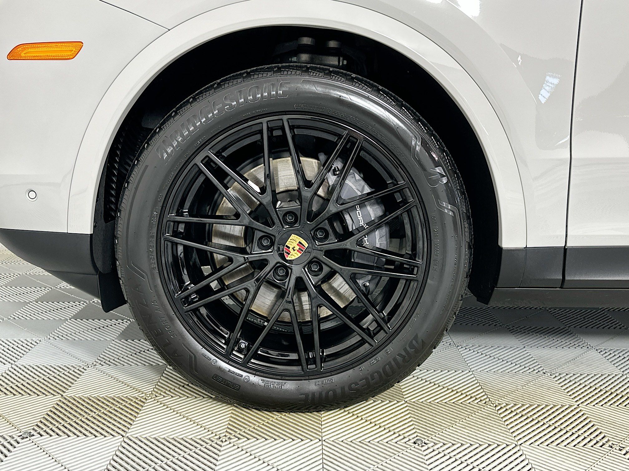 used 2024 Porsche Cayenne Coupe car, priced at $82,998