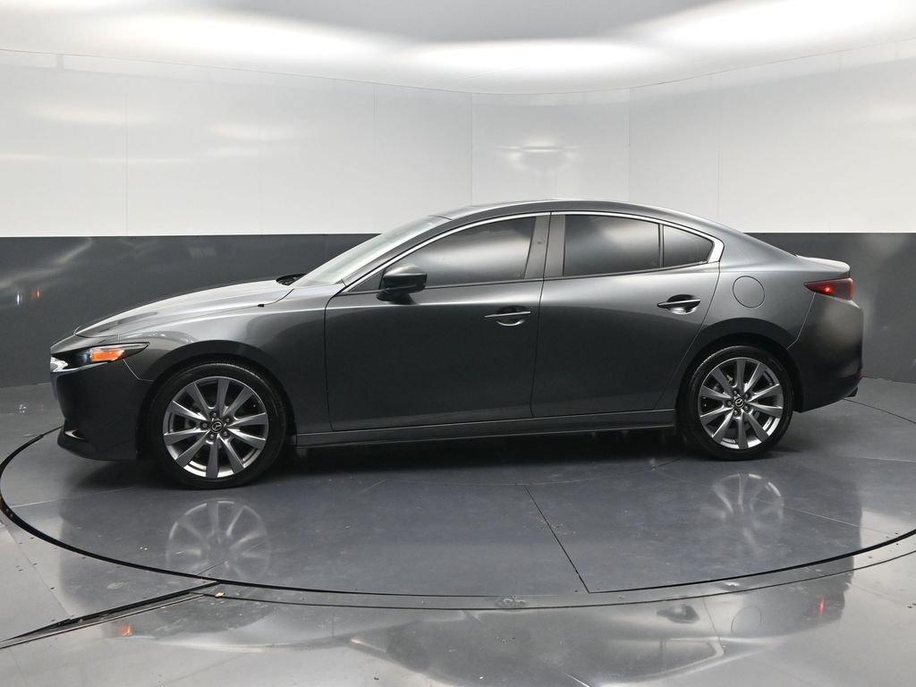 2024 Mazda Mazda3 2.5 S Preferred Package Gray at Big Star Chrysler Jeep Dodge Ram 
