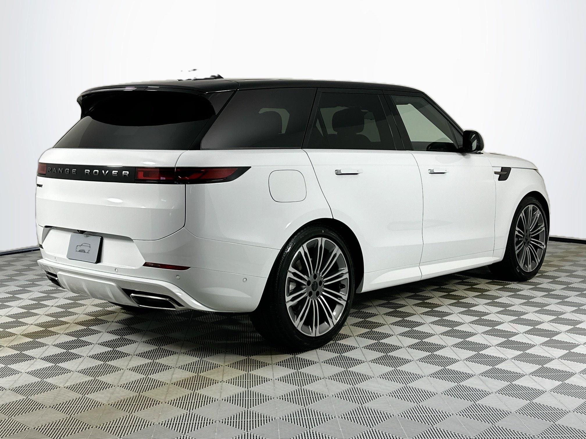 new 2026 Land Rover Range Rover Sport car, priced at $103,875