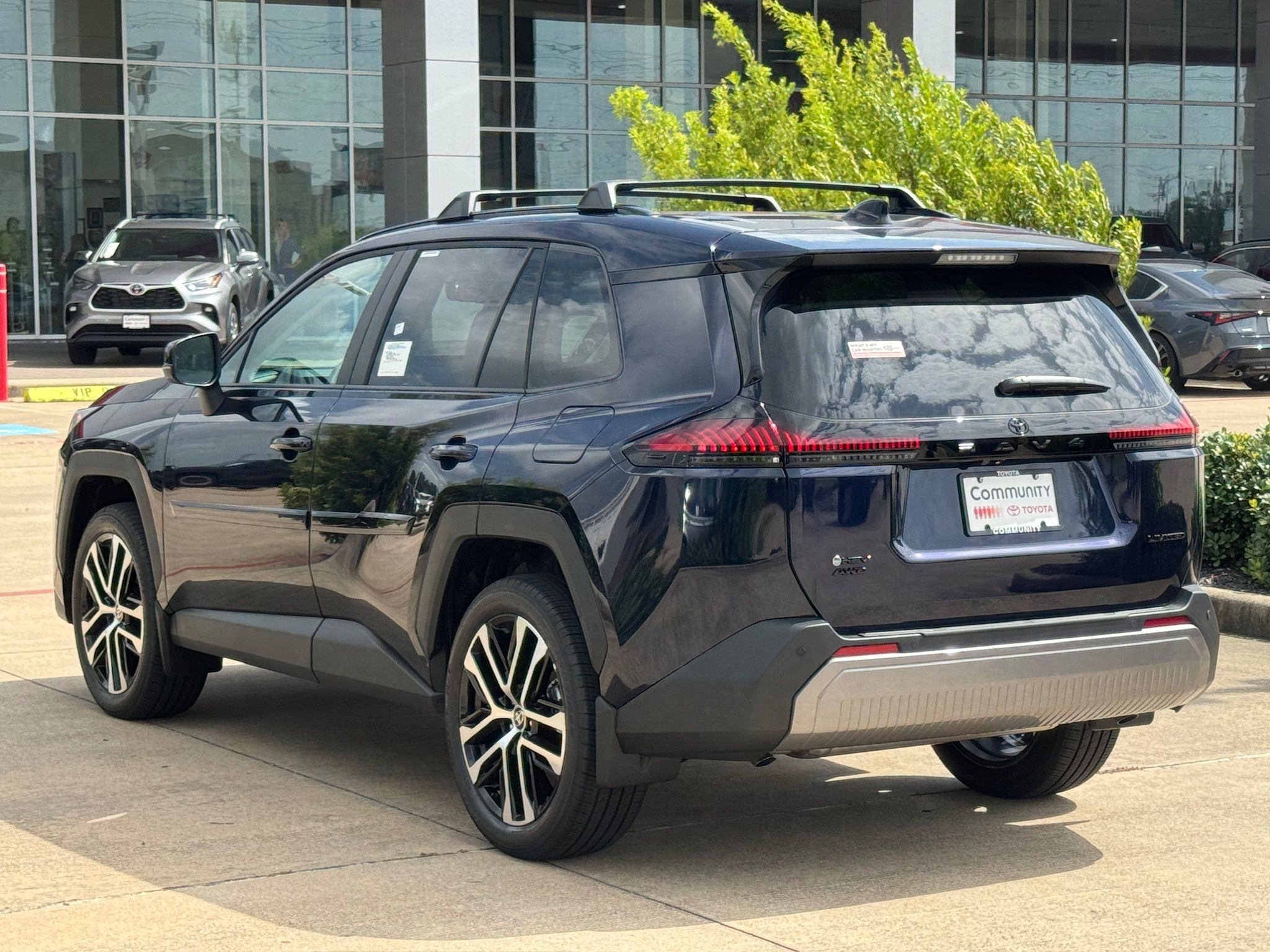 2026 Toyota RAV4 Limited  at Toyota of Victoria