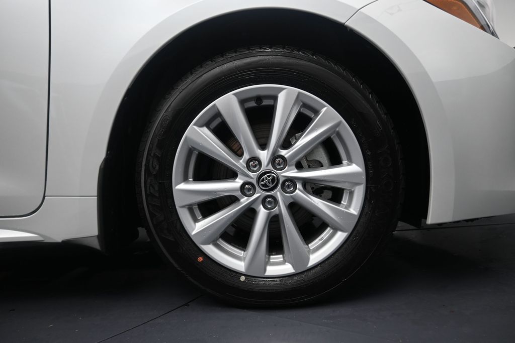 2026 Toyota Corolla Hatchback SE White at Toyota of Victoria