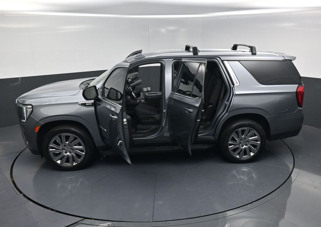 2021 GMC Yukon SLE Gray at Cook Ford