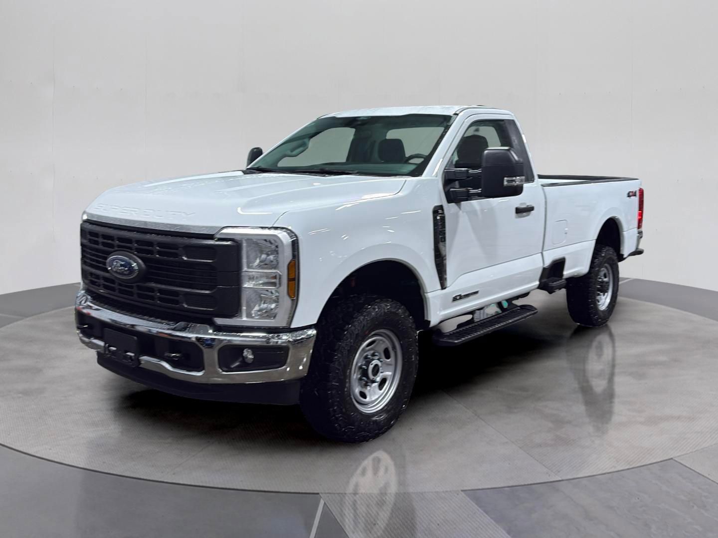2026 Ford Super Duty F-350 SRW