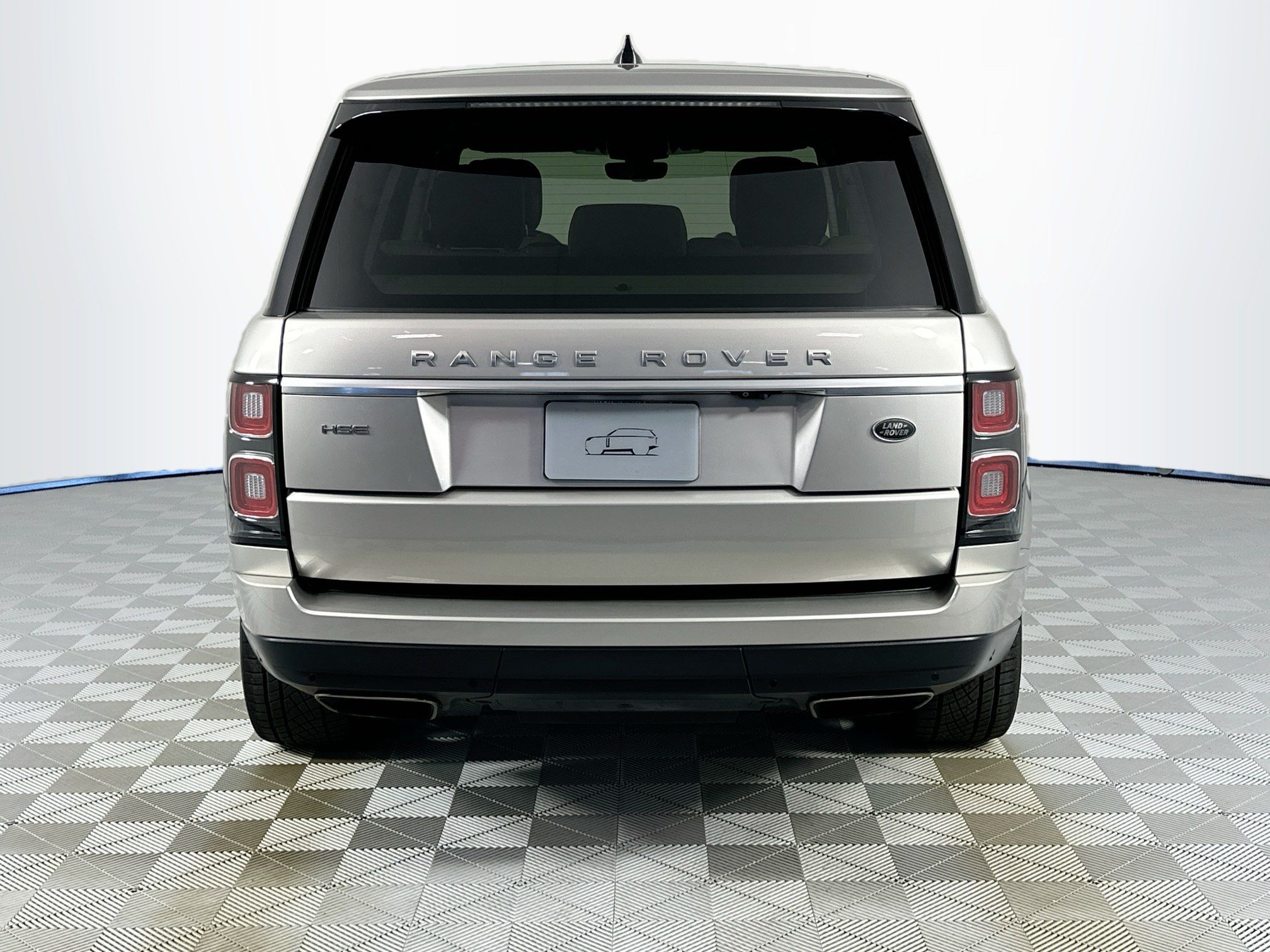 used 2019 Land Rover Range Rover car, priced at $29,995