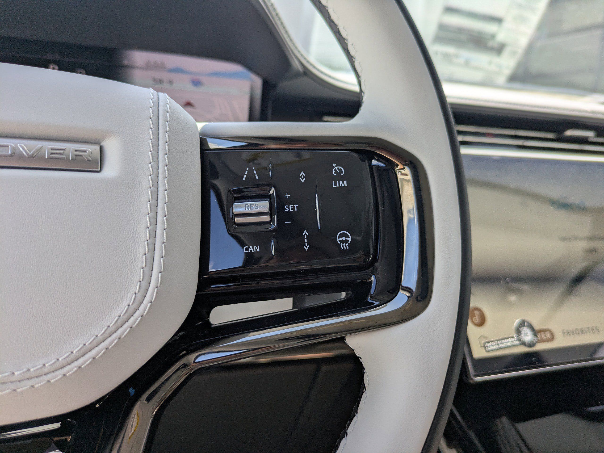 new 2026 Land Rover Range Rover Sport car, priced at $108,240