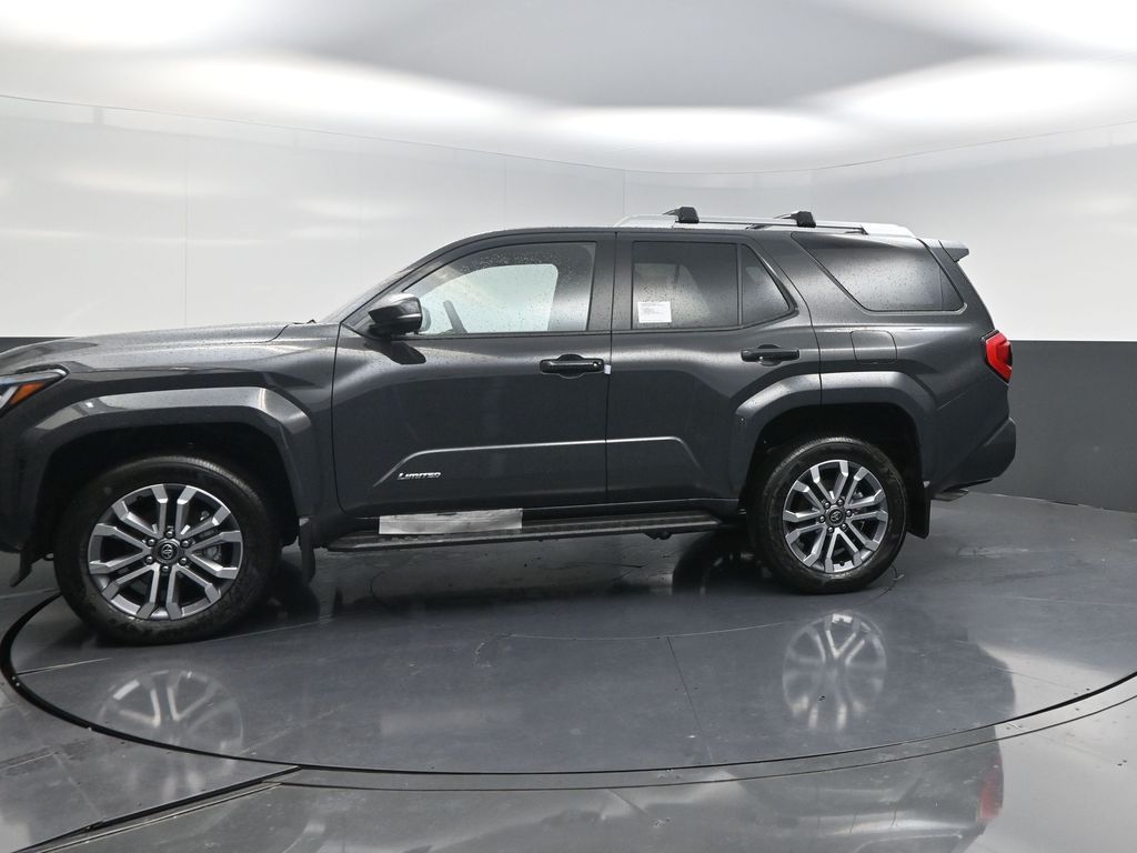 2025 Toyota 4Runner TRD Sport - 2