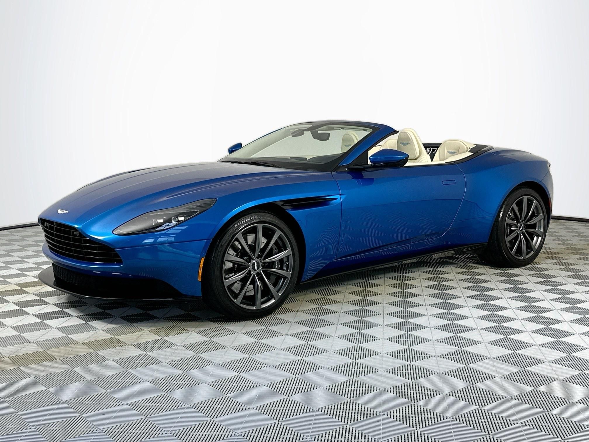 used 2019 Aston Martin DB11 car, priced at $139,998