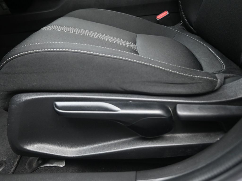 2018 Honda Civic EX-T Silver at Emmons Autoplex