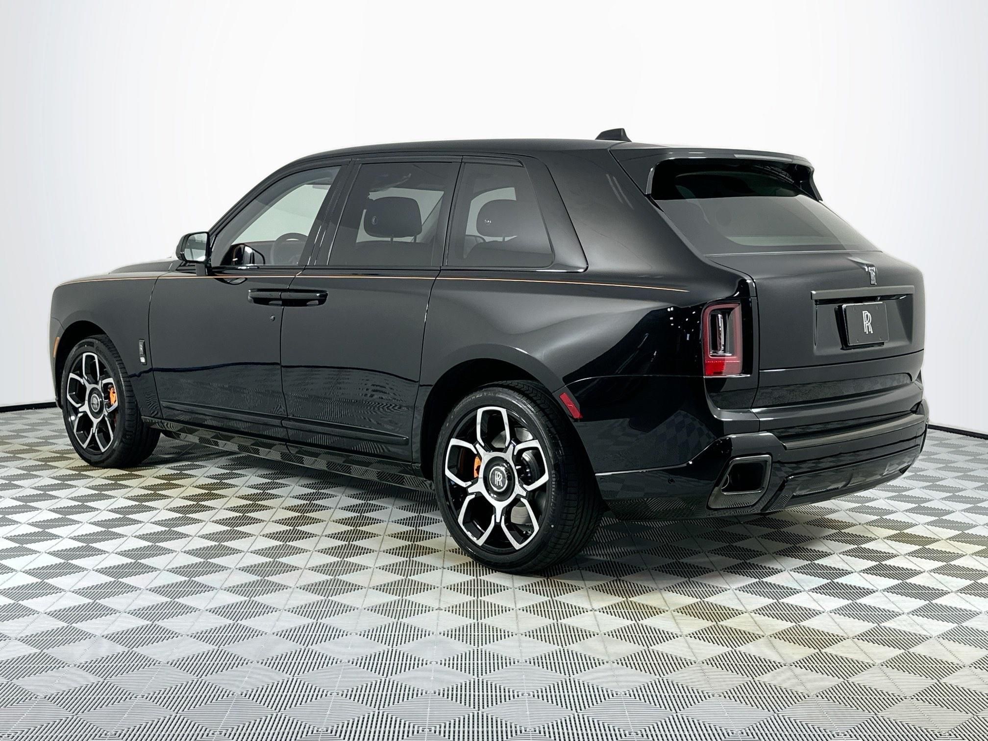 new 2026 Rolls-Royce Cullinan car, priced at $587,550