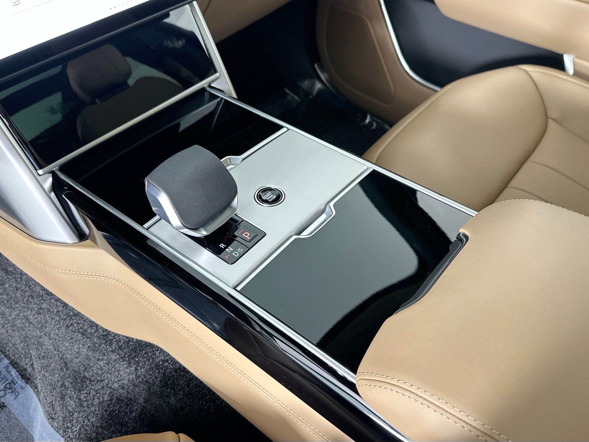 new 2026 Land Rover Range Rover car, priced at $134,055