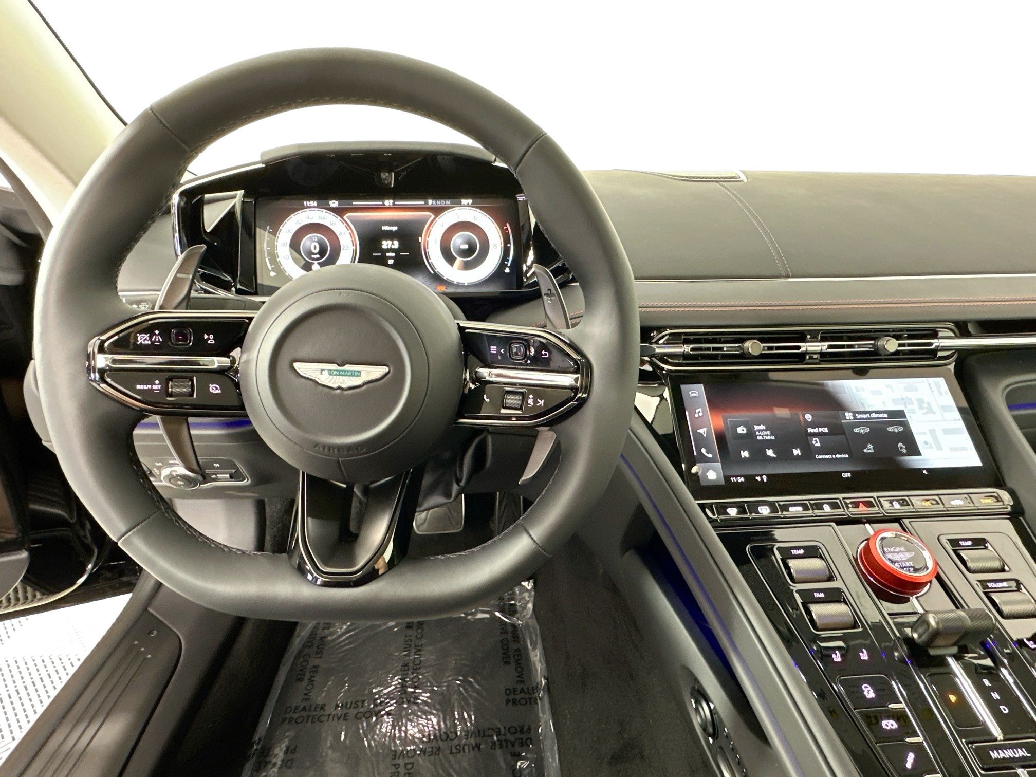 new 2026 Aston Martin DB12 car, priced at $330,100