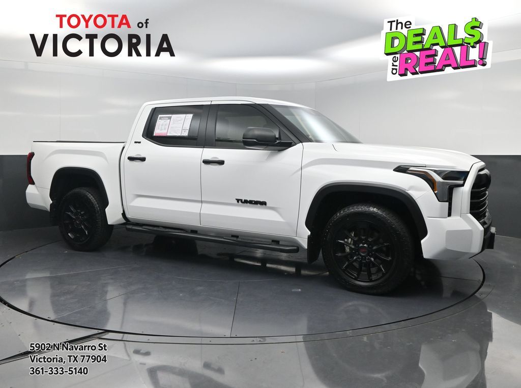 2025 Toyota Tundra SR5 - 0
