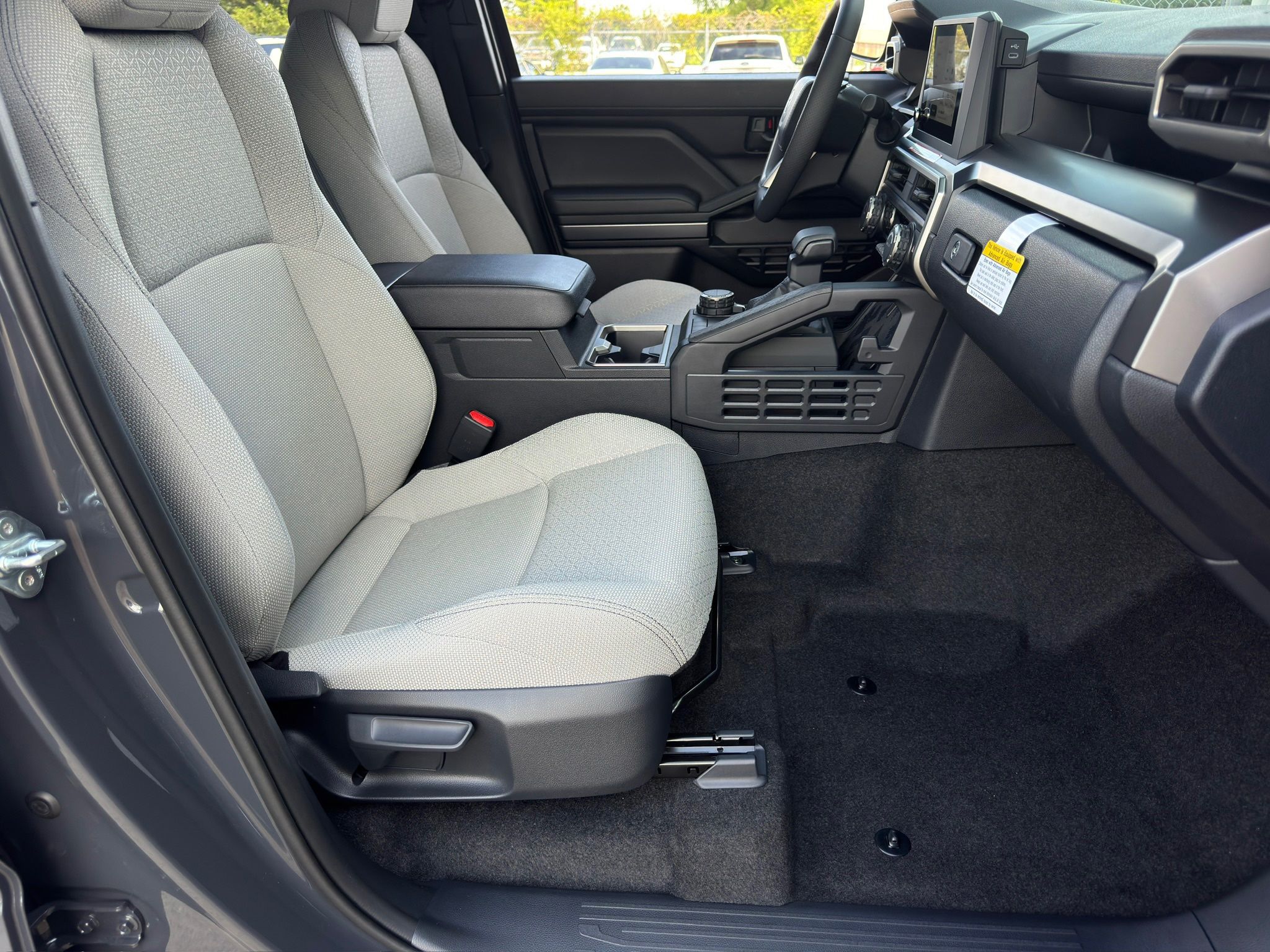 2026 Toyota 4Runner SR5  at Don McGill Toyota