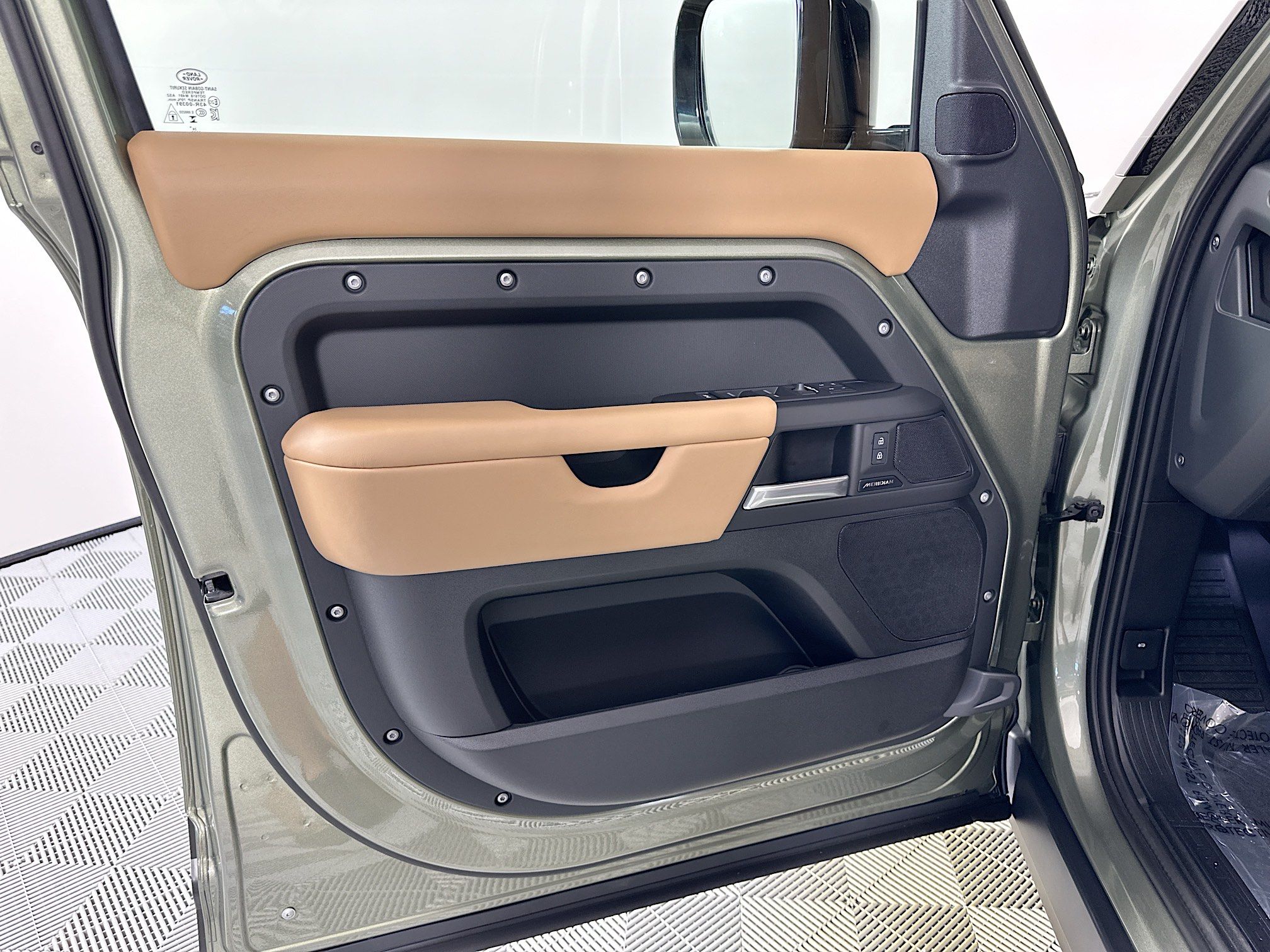 used 2025 Land Rover Defender 110 car, priced at $62,995
