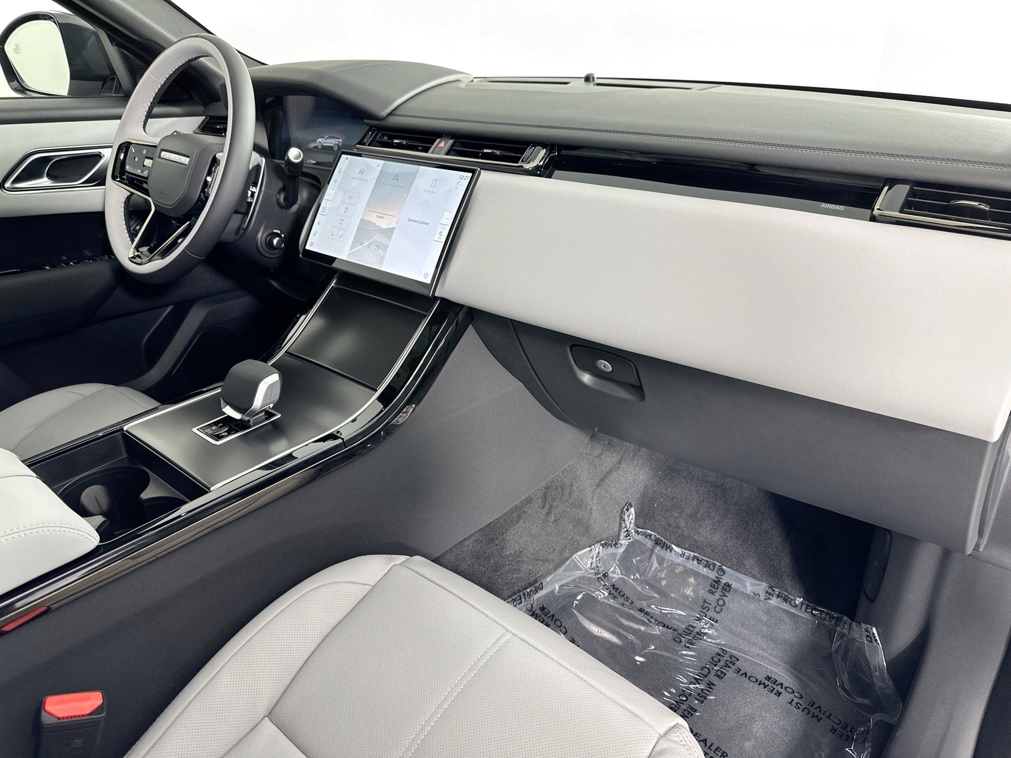 new 2026 Land Rover Range Rover Velar car, priced at $83,365