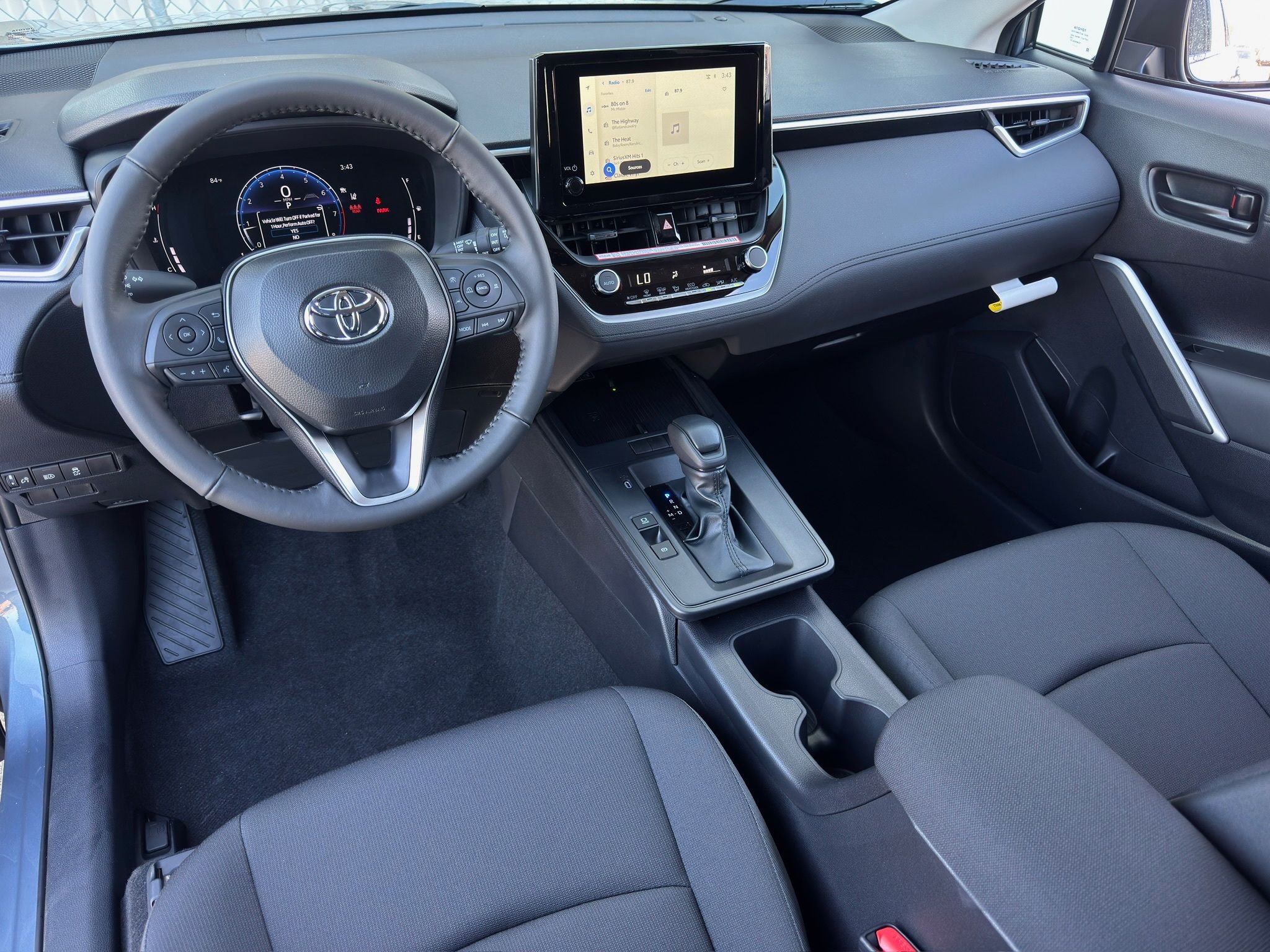 2026 Toyota Corolla Cross LE  at Don McGill Toyota