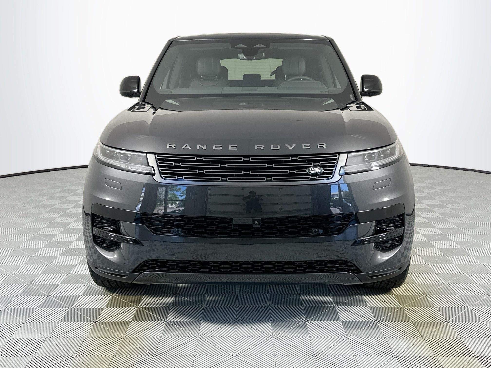 used 2026 Land Rover Range Rover Sport car, priced at $91,150