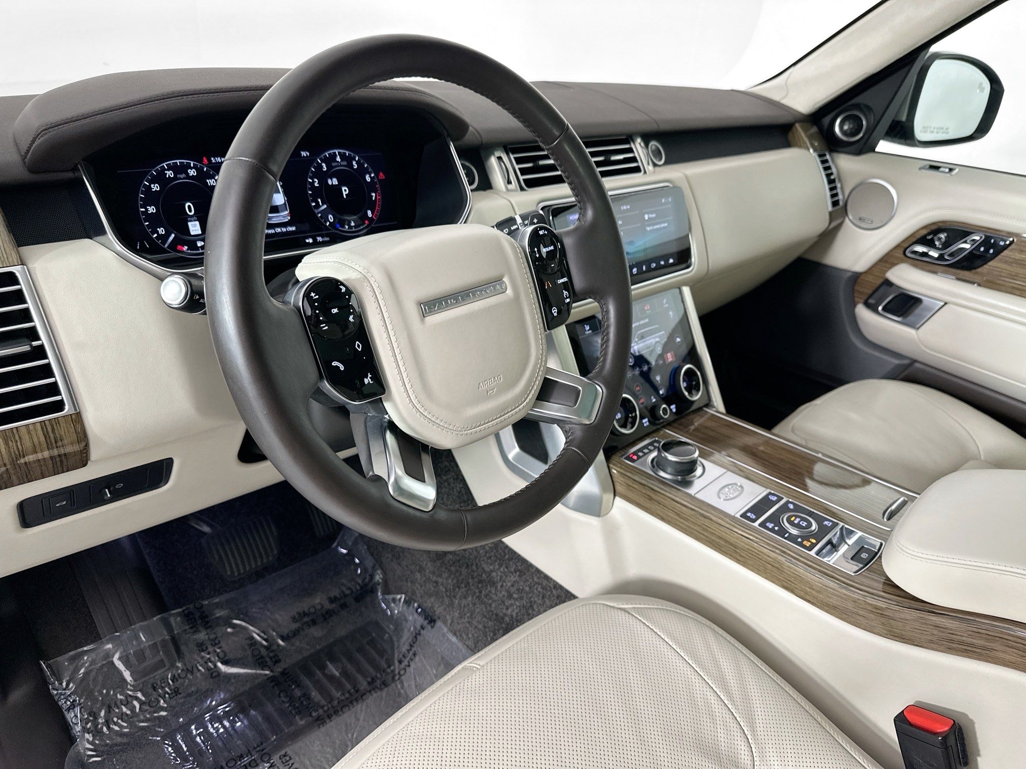 used 2019 Land Rover Range Rover car, priced at $29,995