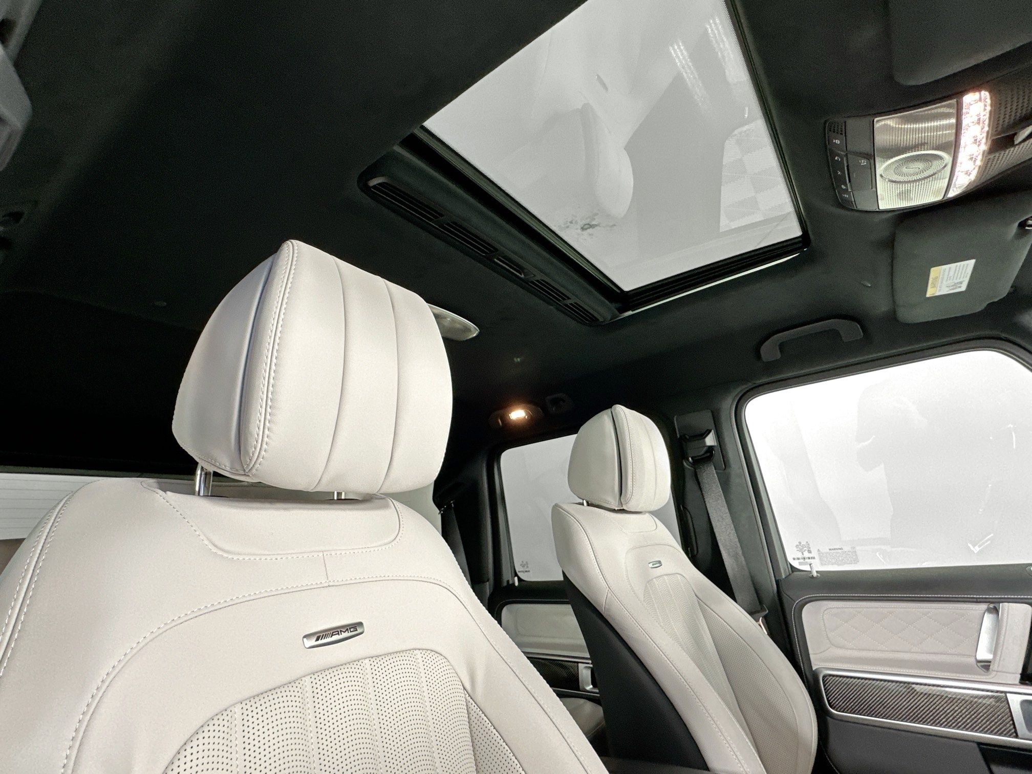 used 2026 Mercedes-Benz G-Class car, priced at $274,998