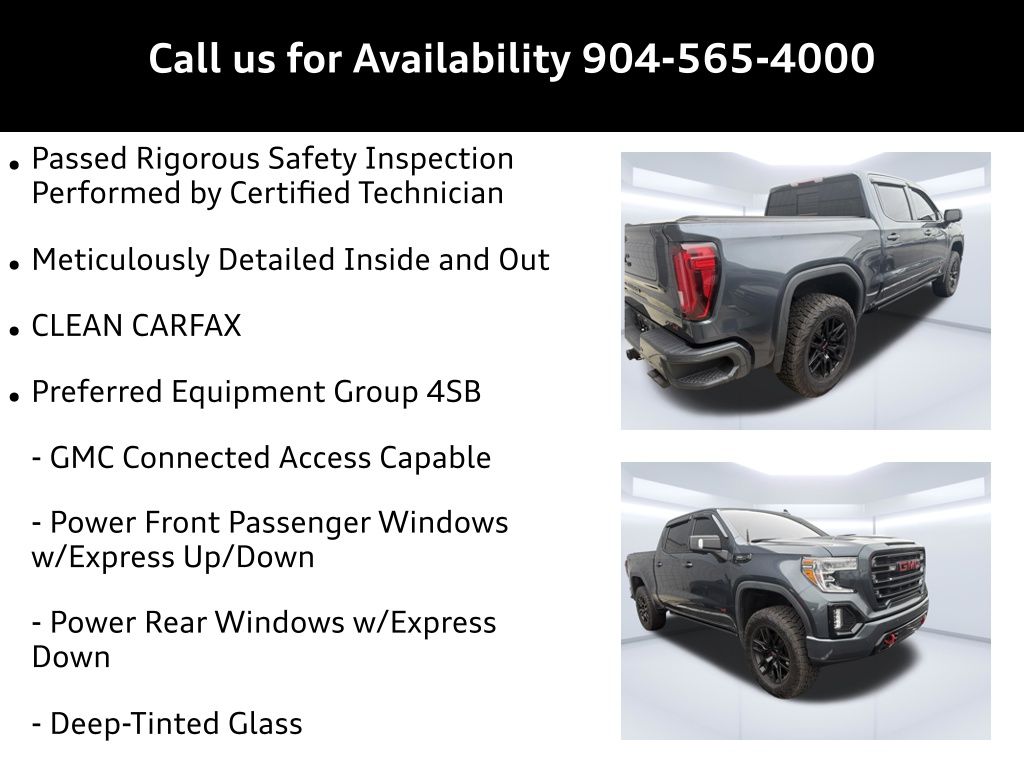 GMC 2022 Sierra 1500 Limited AT4