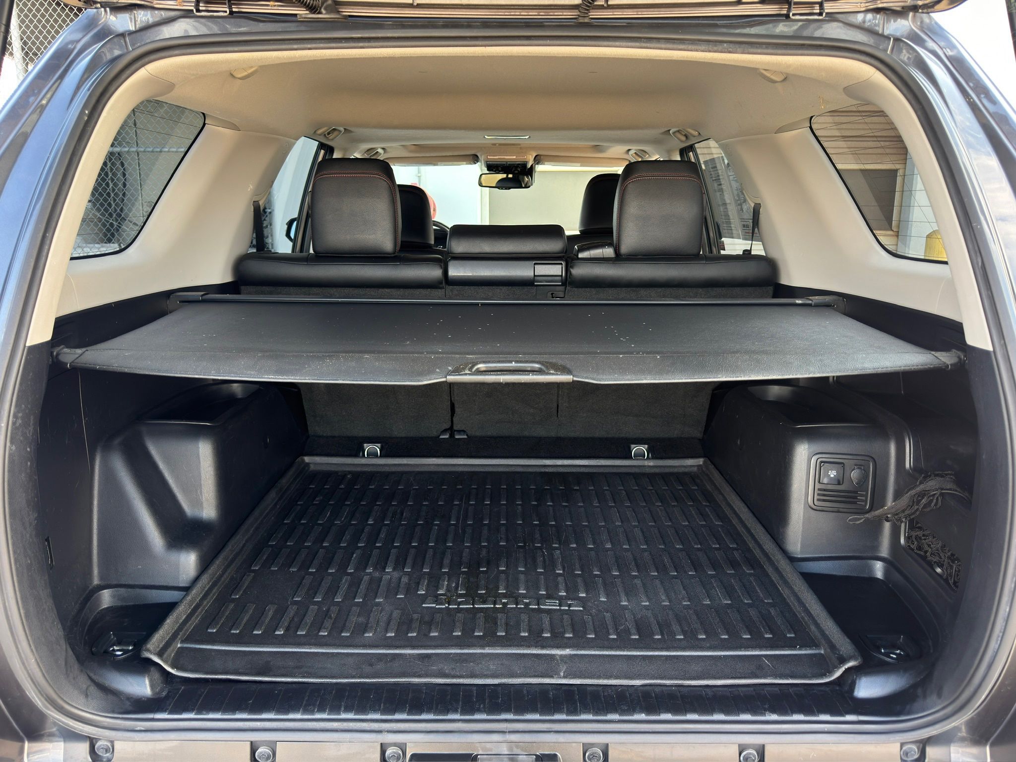 2021 Toyota 4Runner Venture Gray at Toyota of Victoria