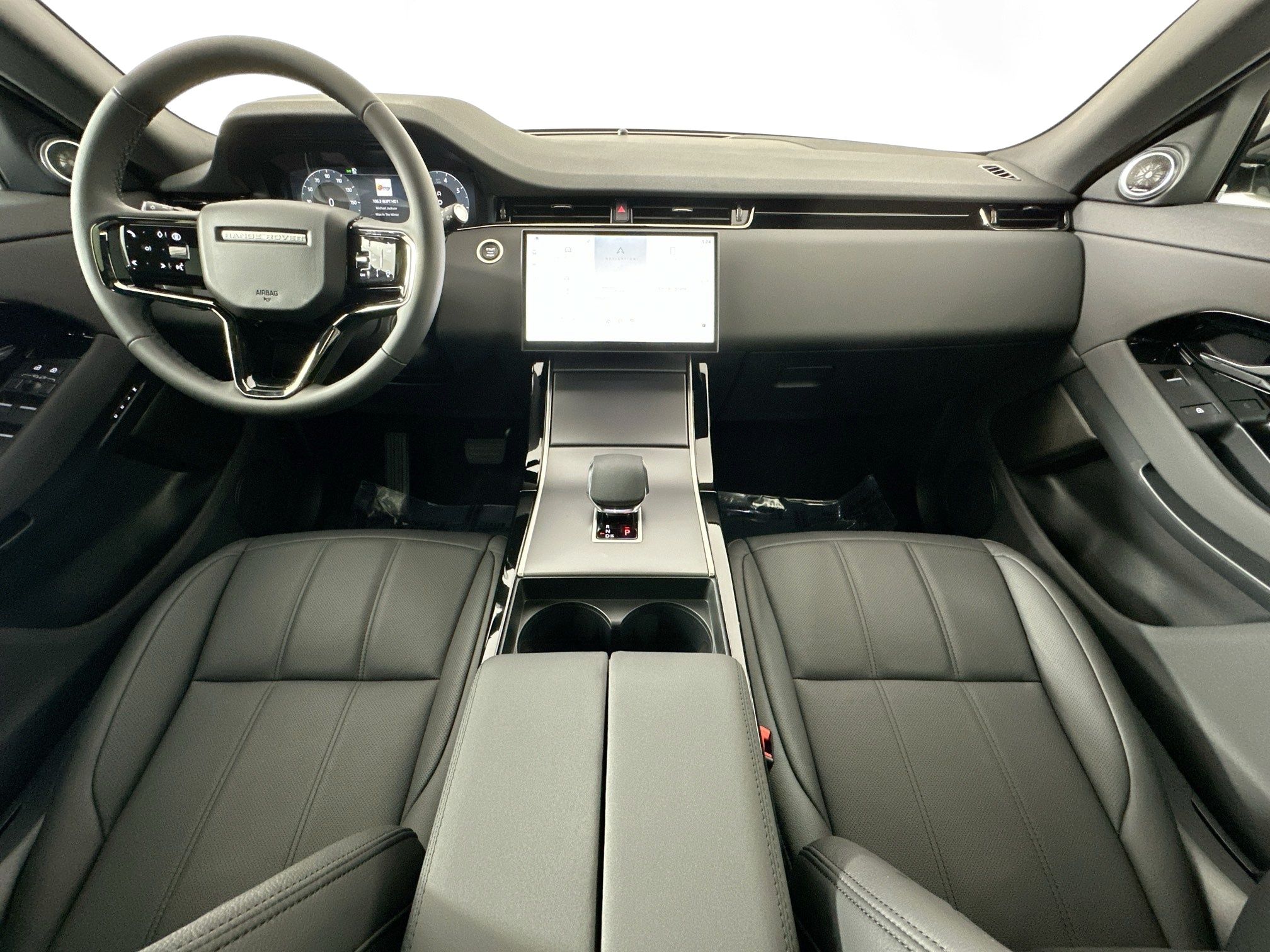 used 2026 Land Rover Range Rover Evoque car, priced at $55,950