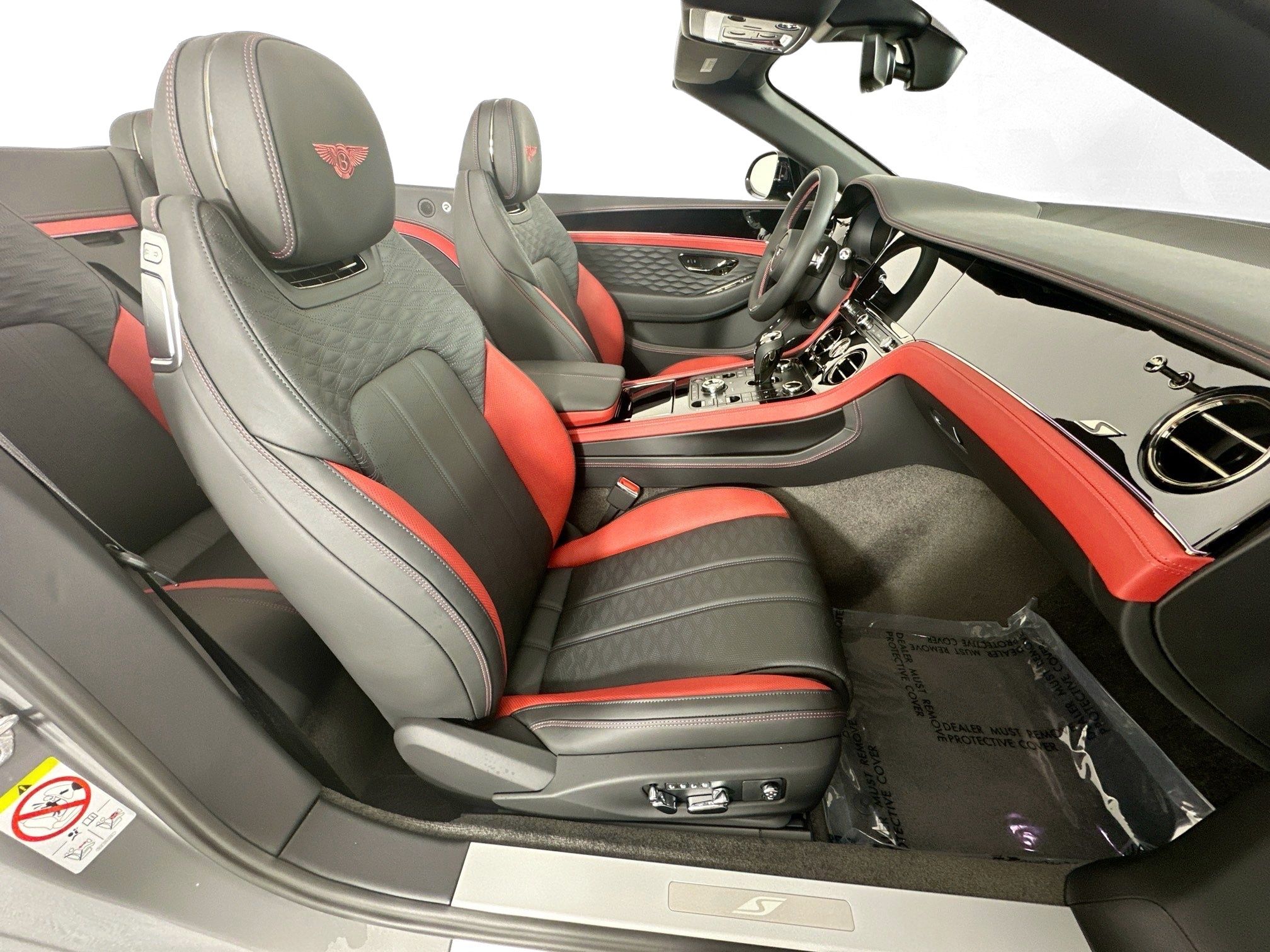 new 2026 Bentley Continental GTC car