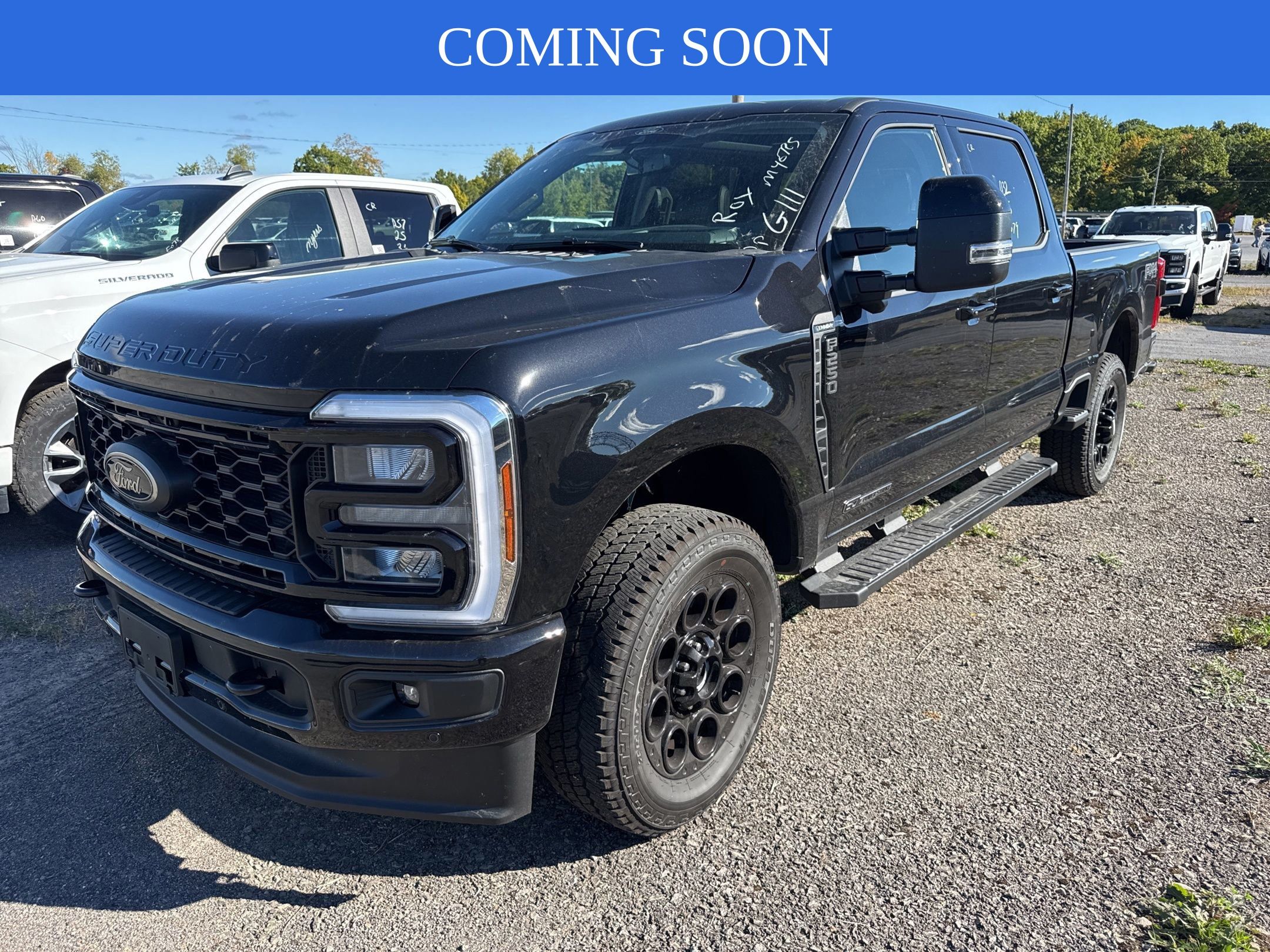 2025 Ford F-250SD Lariat