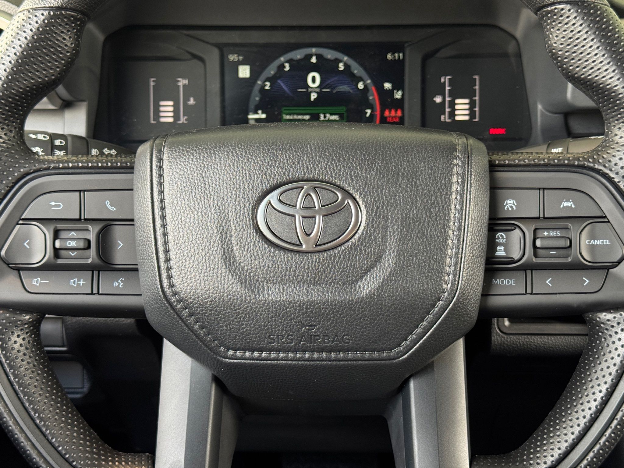 2026 Toyota Tacoma SR5 Silver at Don McGill Toyota