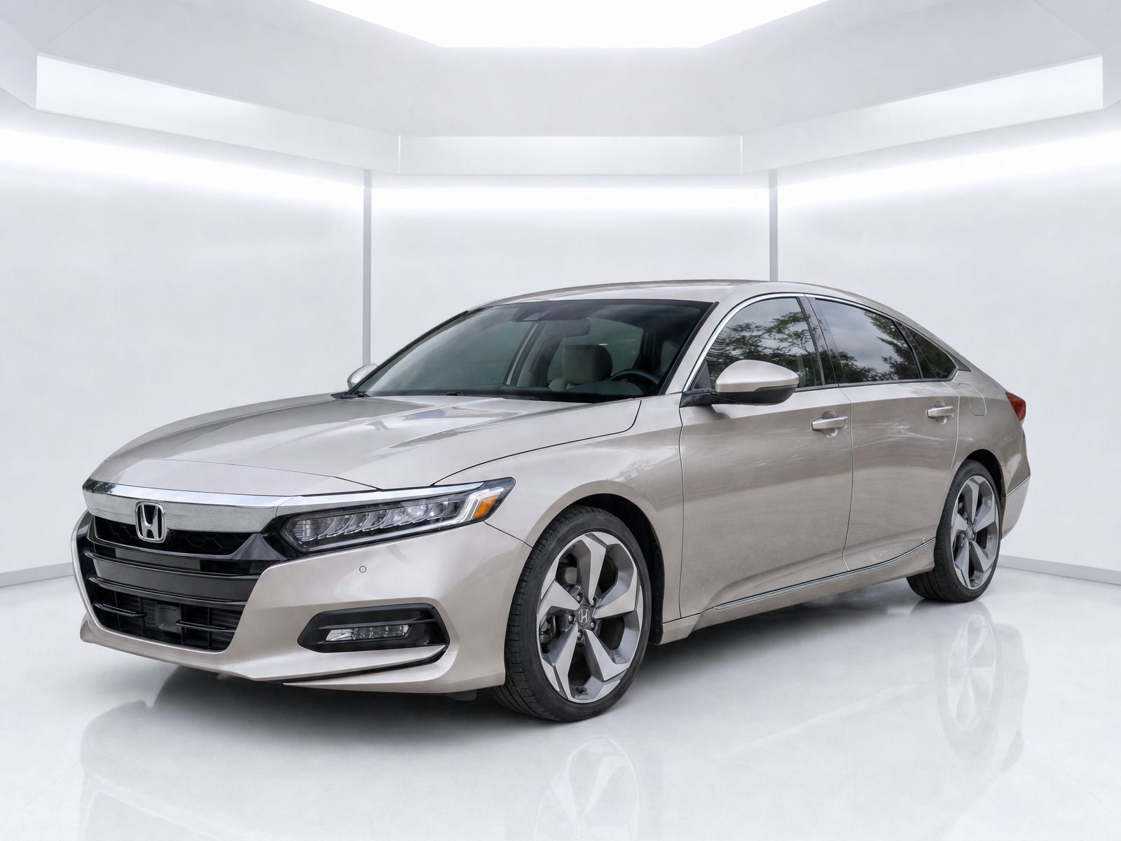 2018 Honda Accord Sedan