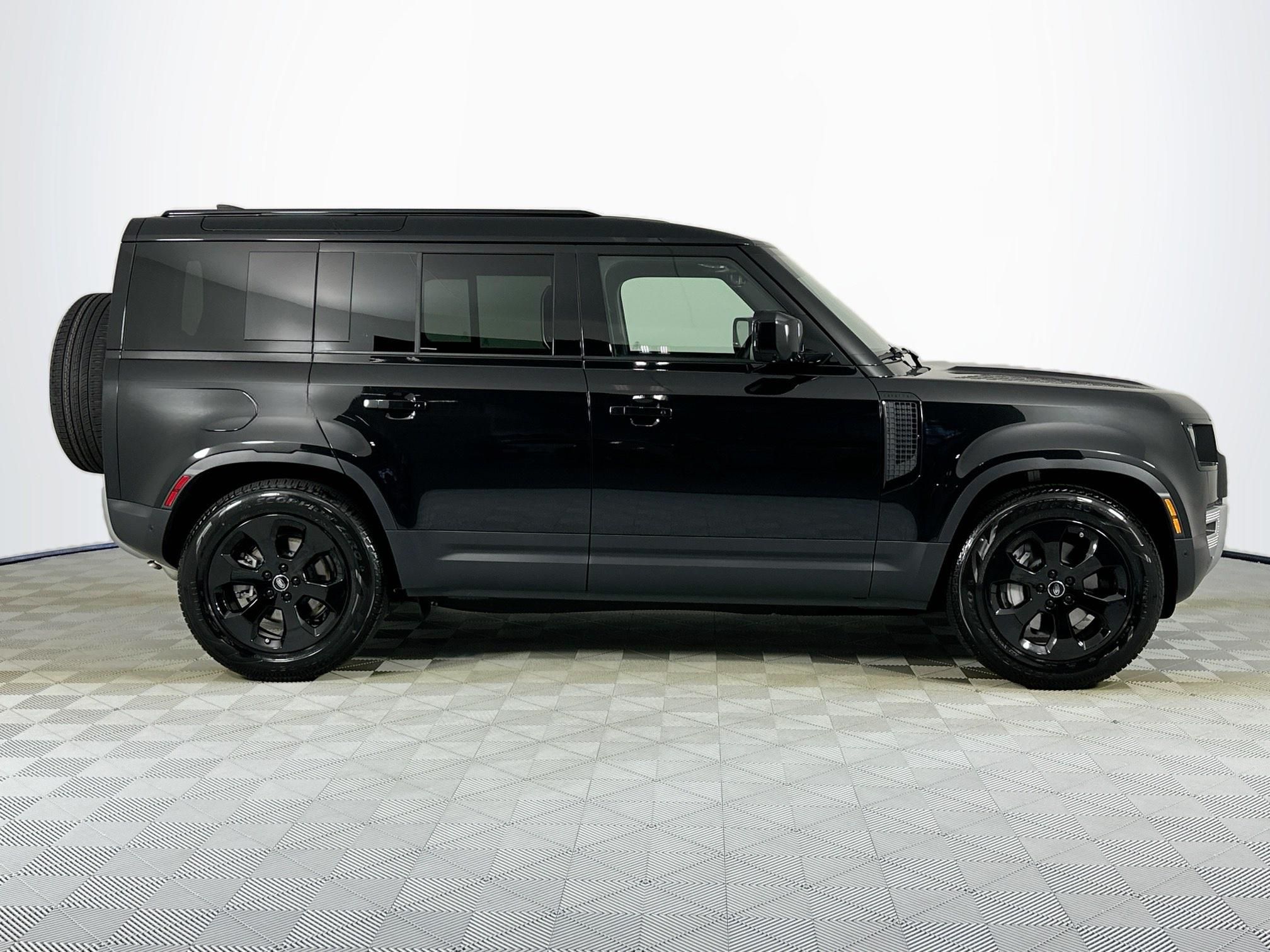 used 2025 Land Rover Defender 110 car, priced at $62,995