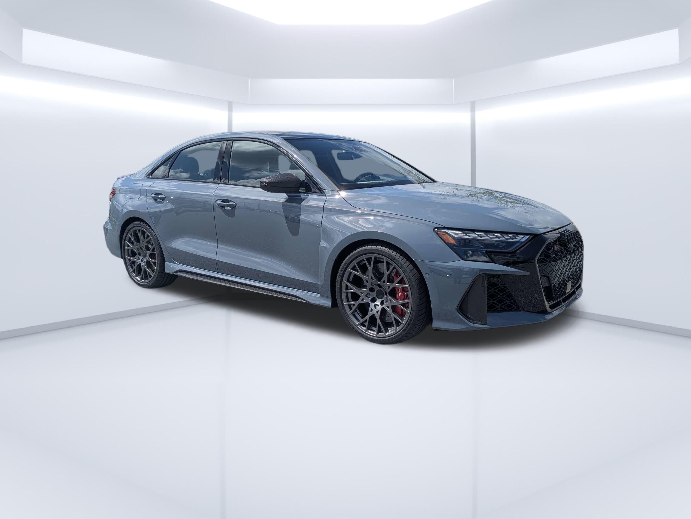 2026 Audi RS 3 2.5 TFSI quattro S tronic's photo