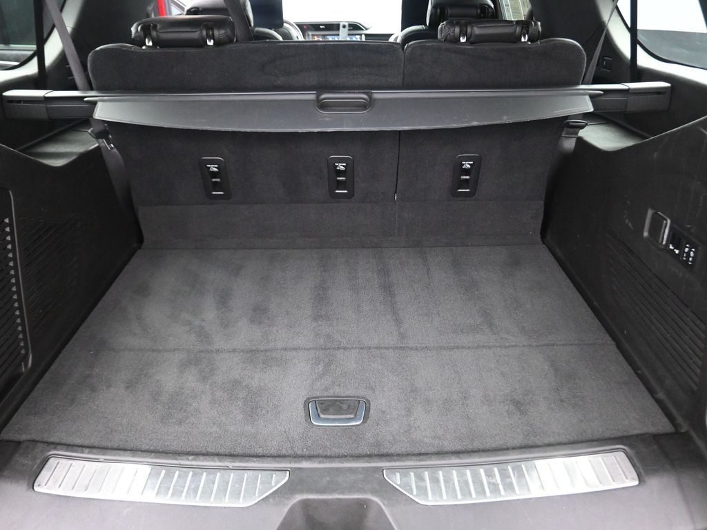 2021 GMC Yukon XL Denali Red at Bayway Chrysler Dodge Jeep Ram