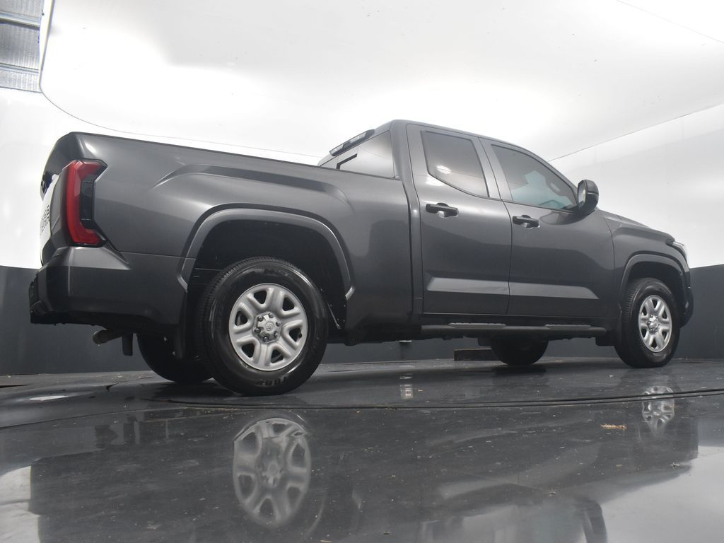 2023 Toyota Tundra SR Black at Gullo Toyota