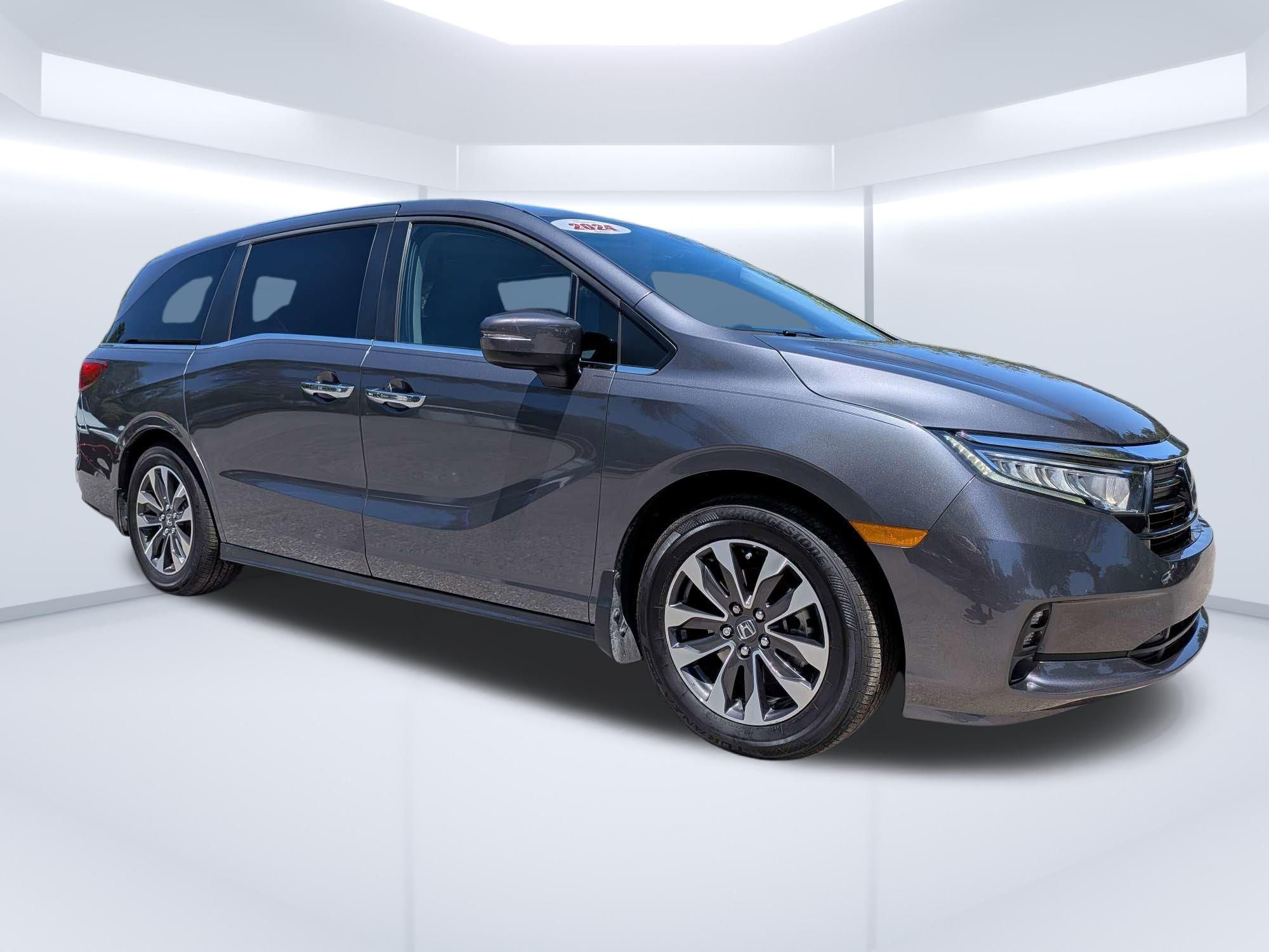 2024 Honda Odyssey EX-L's photo