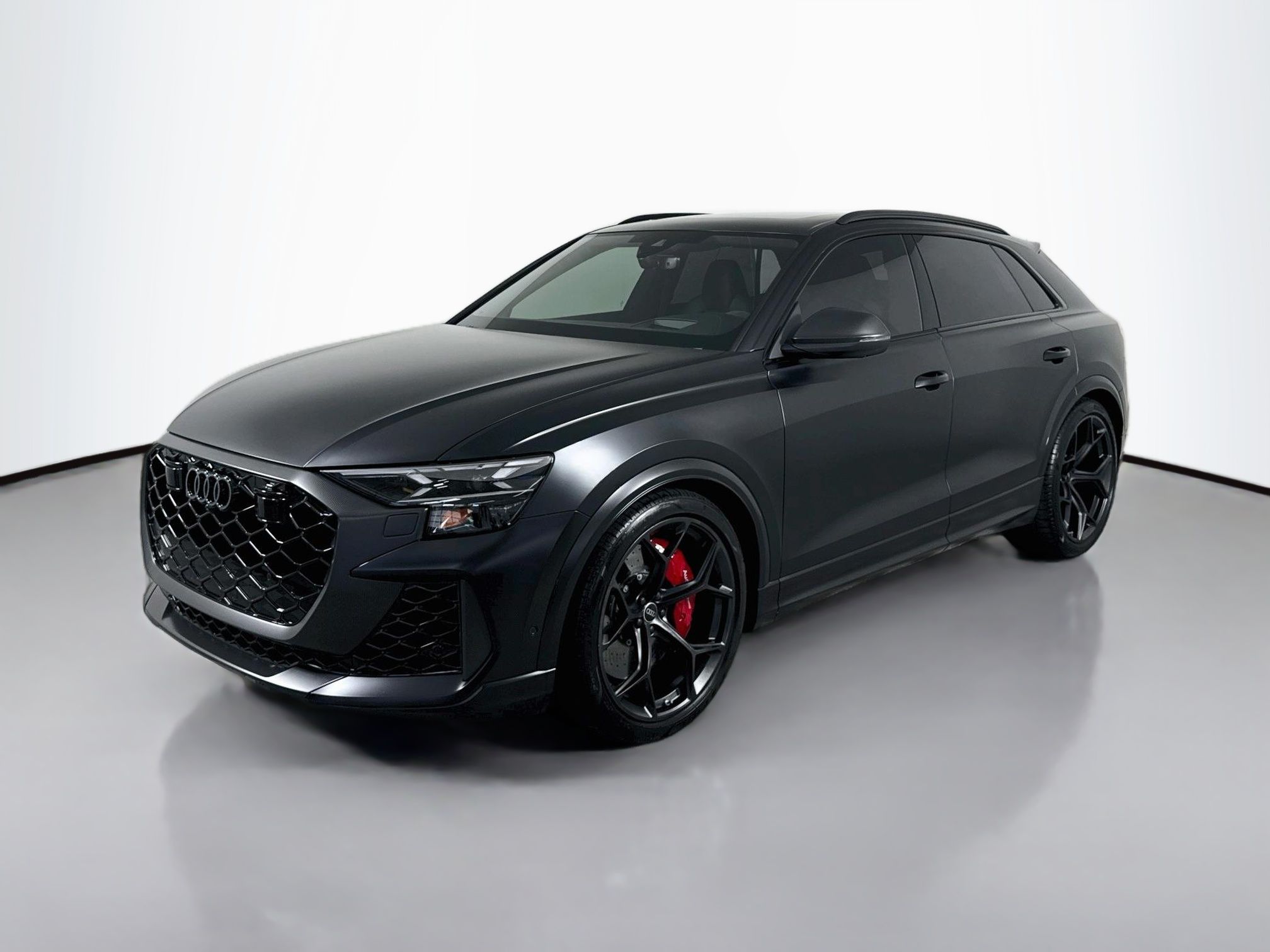 2025 Audi RS Q8 4.0T quattro Performance