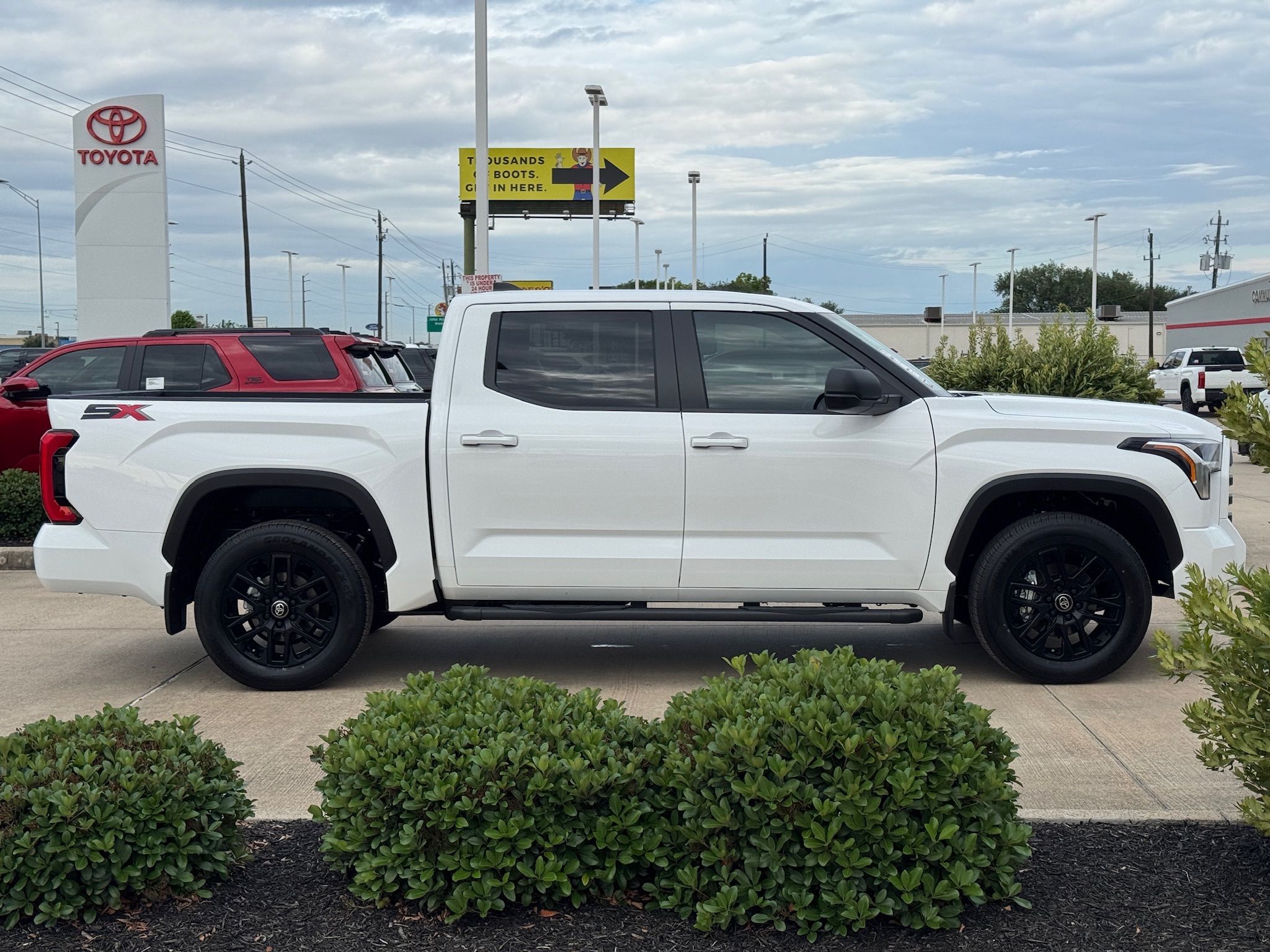 2026 Toyota Tundra SR5  at Don McGill Toyota