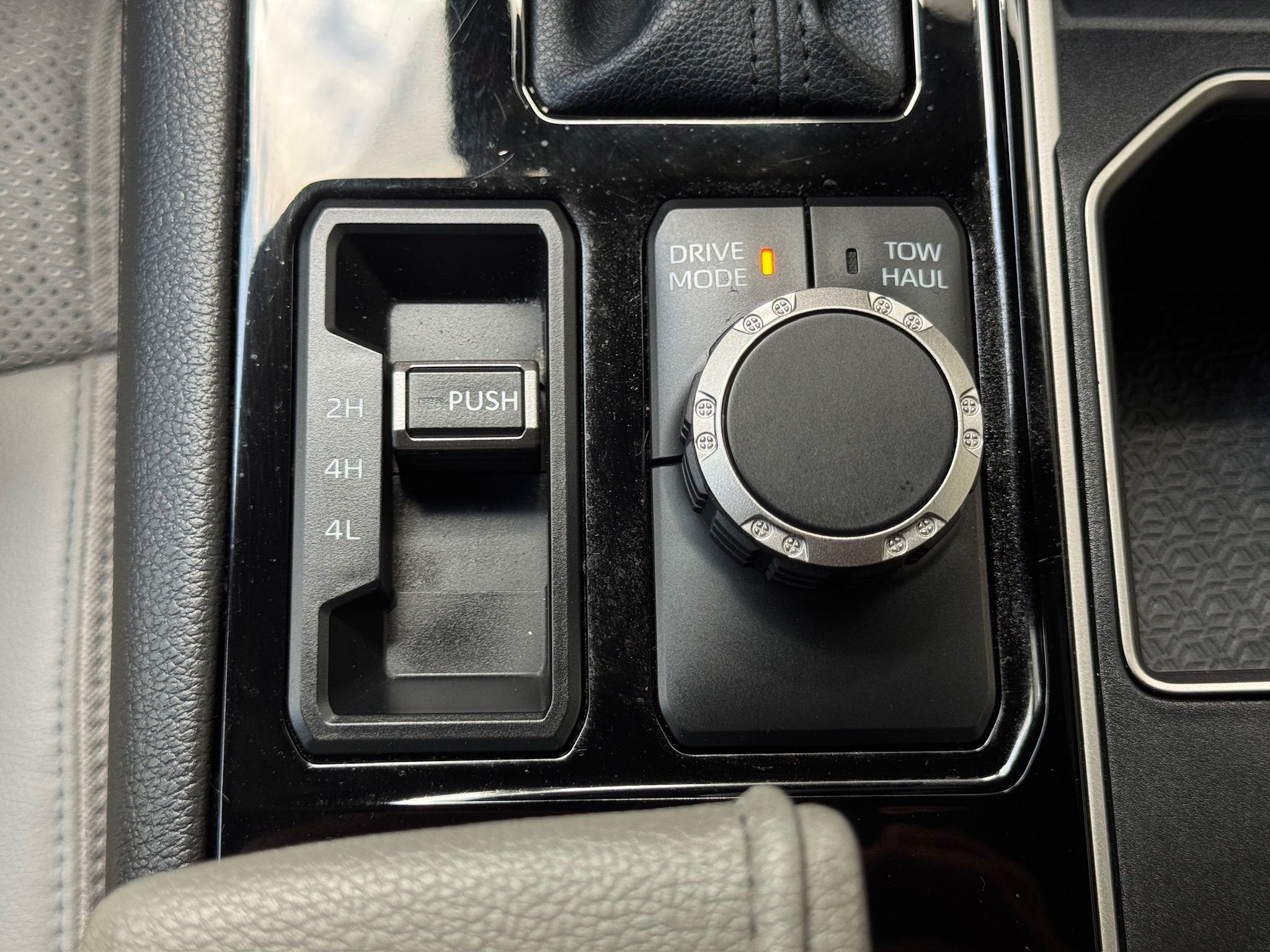2025 Toyota Tundra Limited Black at Community Toyota
