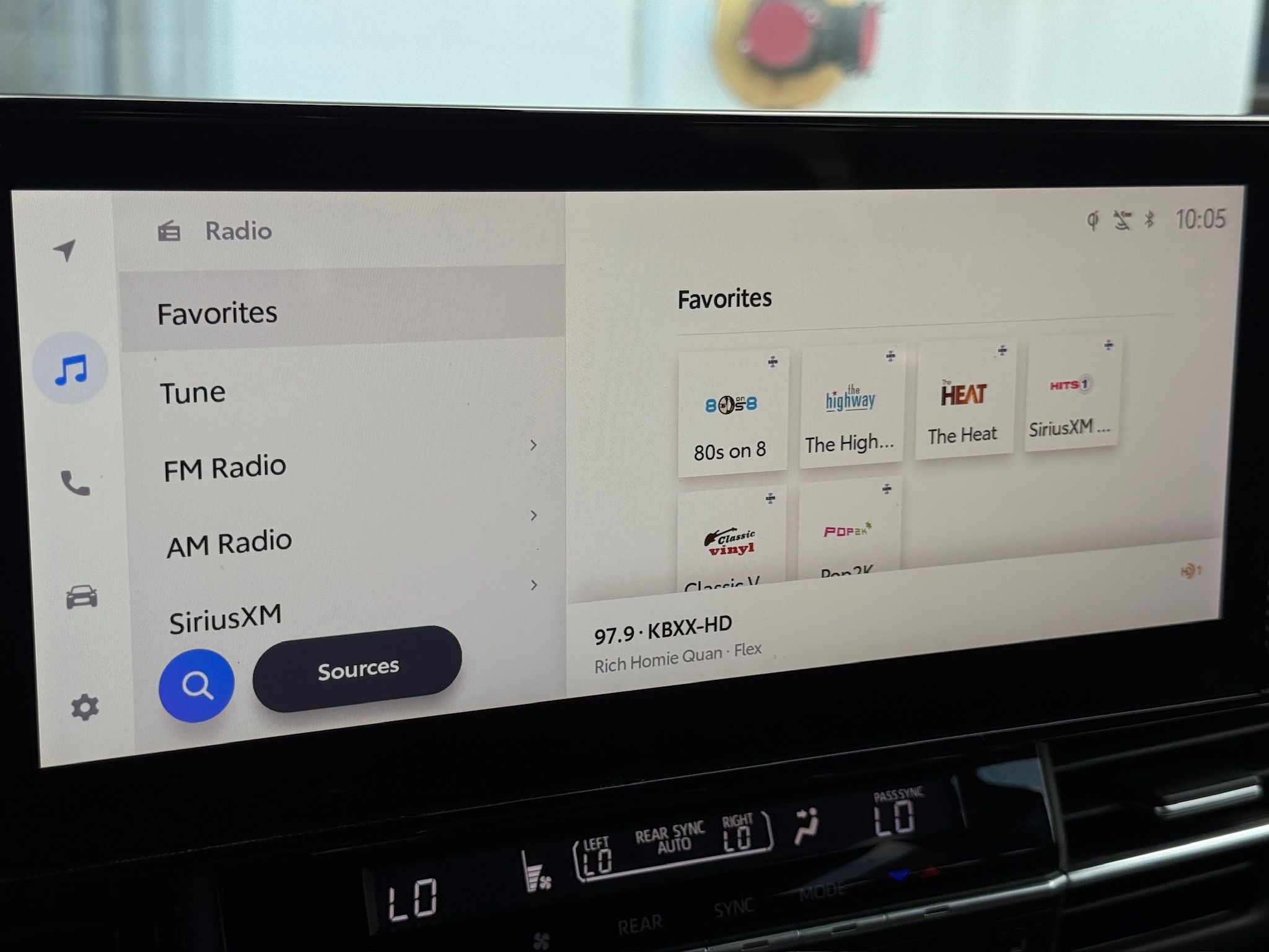 2025 Toyota Sienna XSE Black at Classic Toyota Galveston