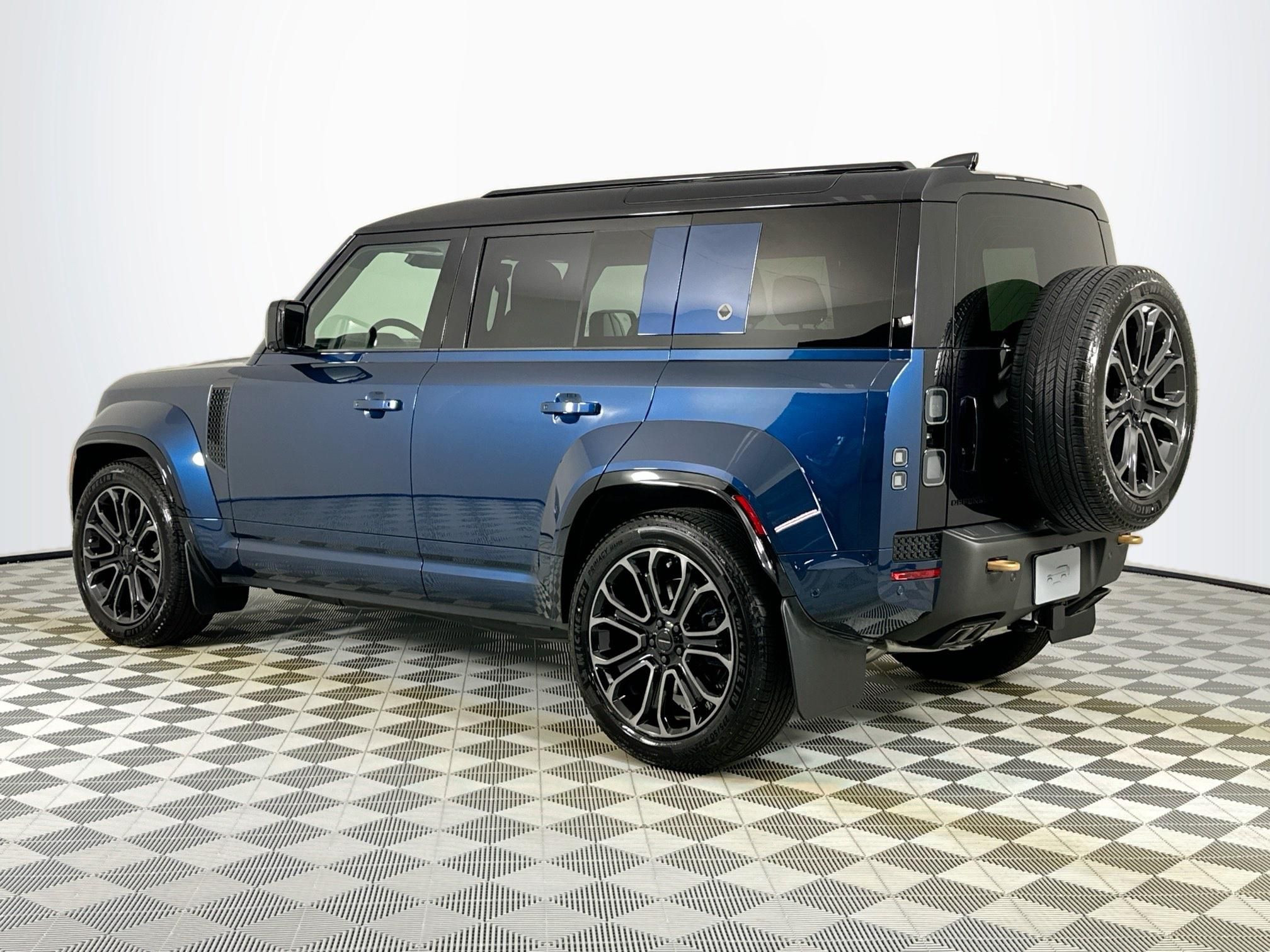 new 2026 Land Rover Defender 110 car, priced at $162,971